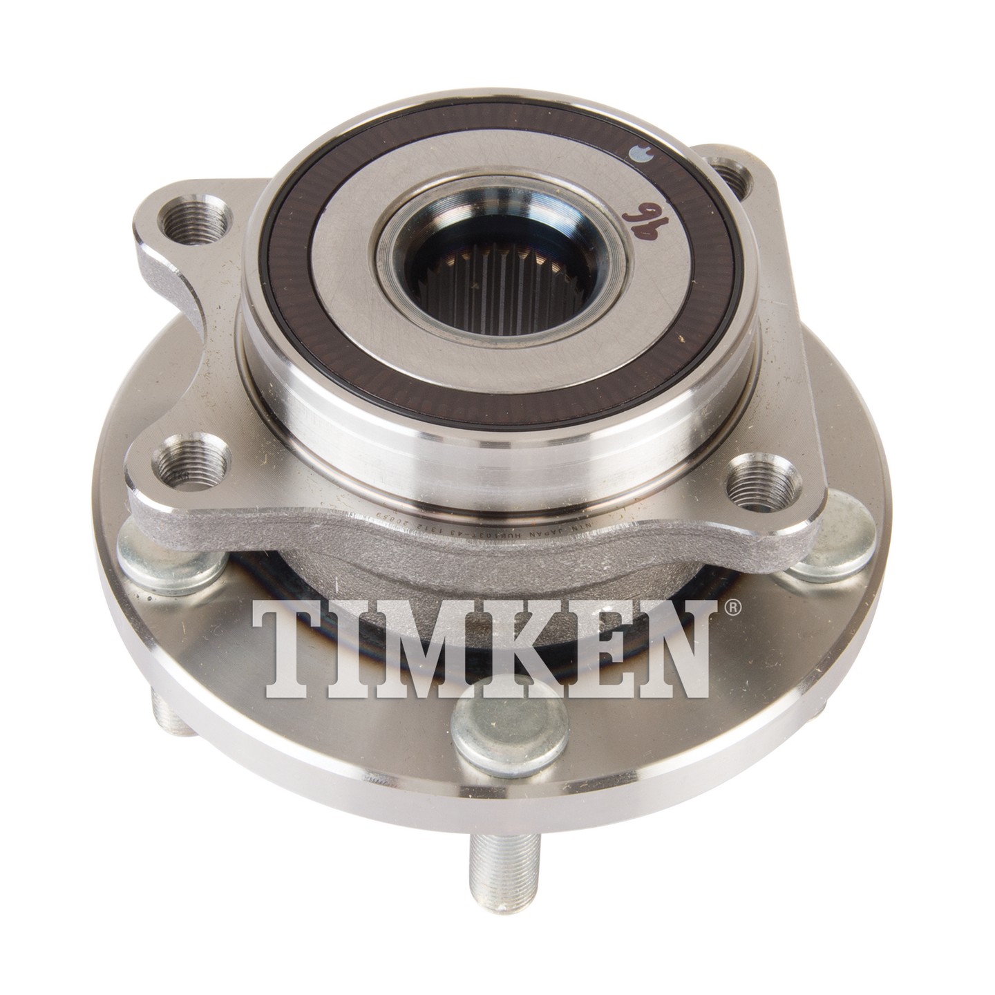 TIMKEN Wheel Bearing & Hub HA590580