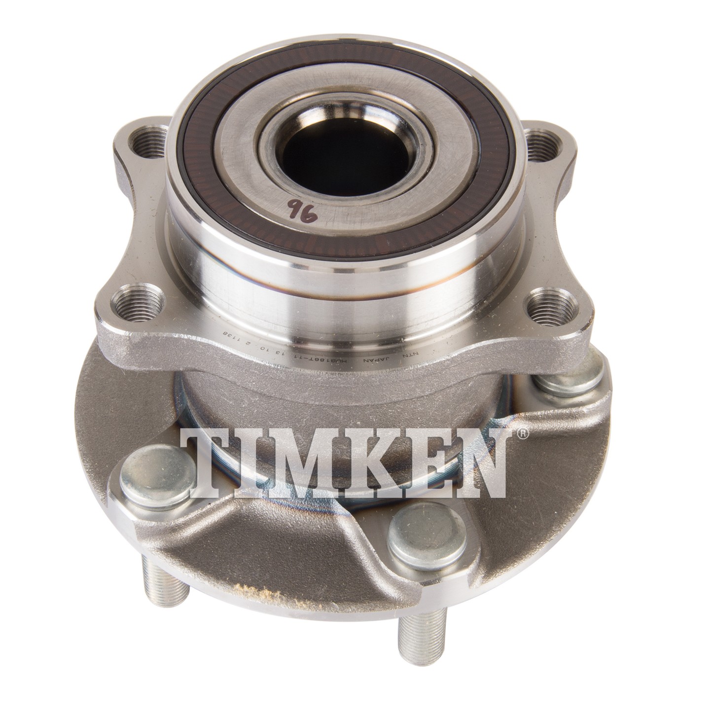 TIMKEN Wheel Bearing & Hub HA590581