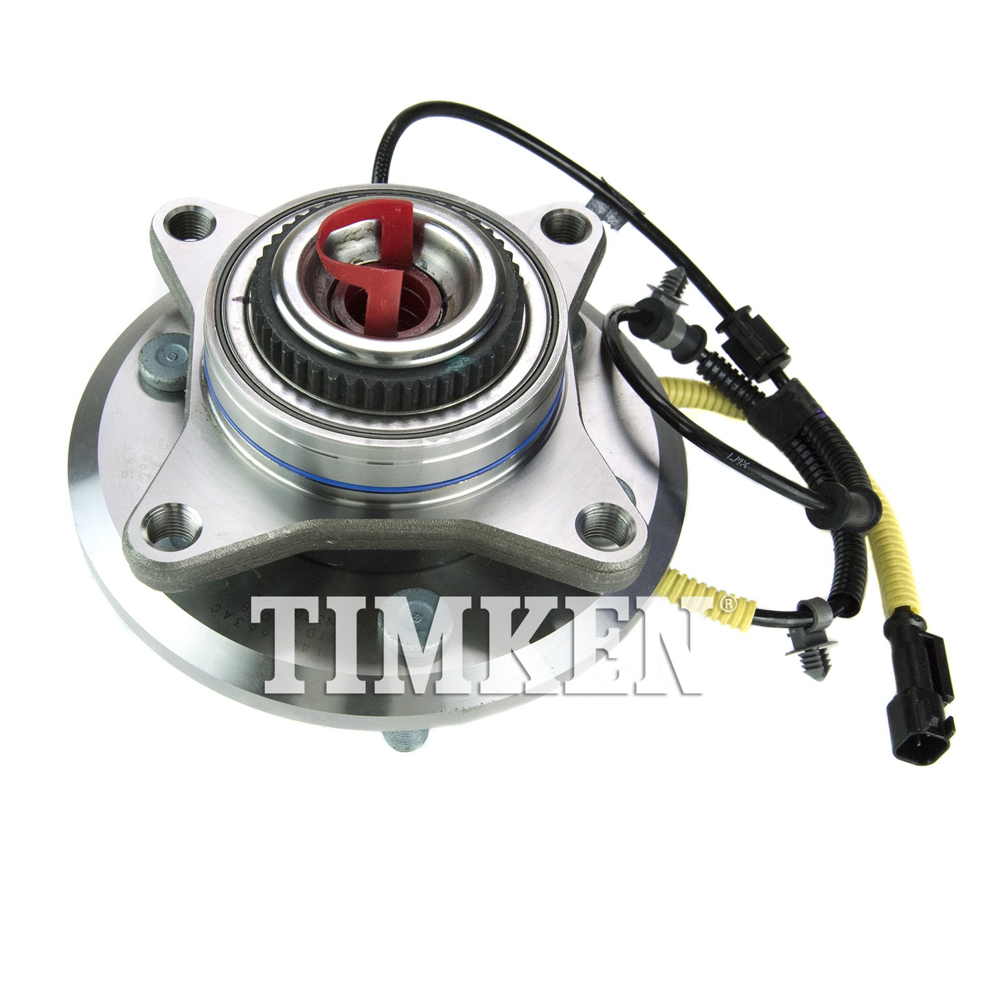 TIMKEN Wheel Bearing & Hub HA590588