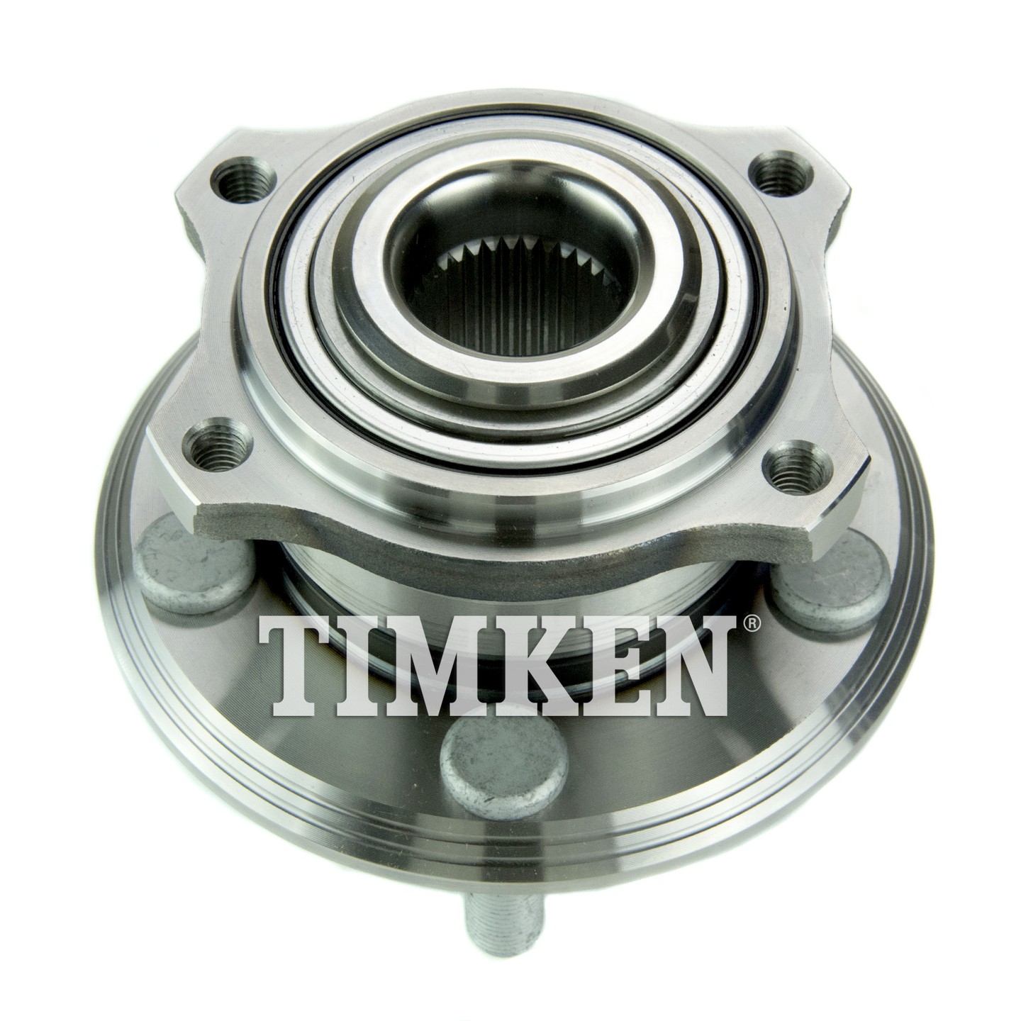 TIMKEN Wheel Bearing & Hub HA590606