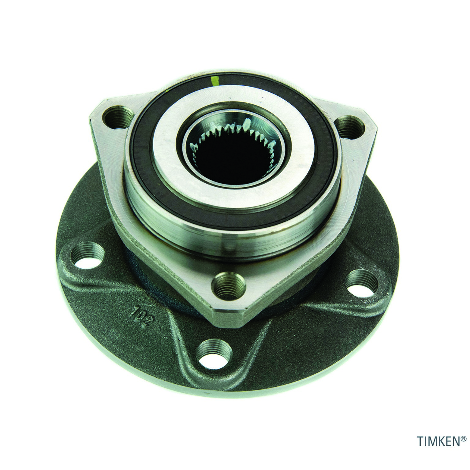 TIMKEN Wheel Bearing & Hub HA590617