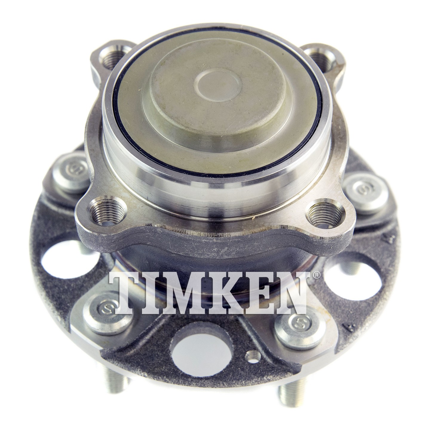 TIMKEN Wheel Bearing & Hub HA590635
