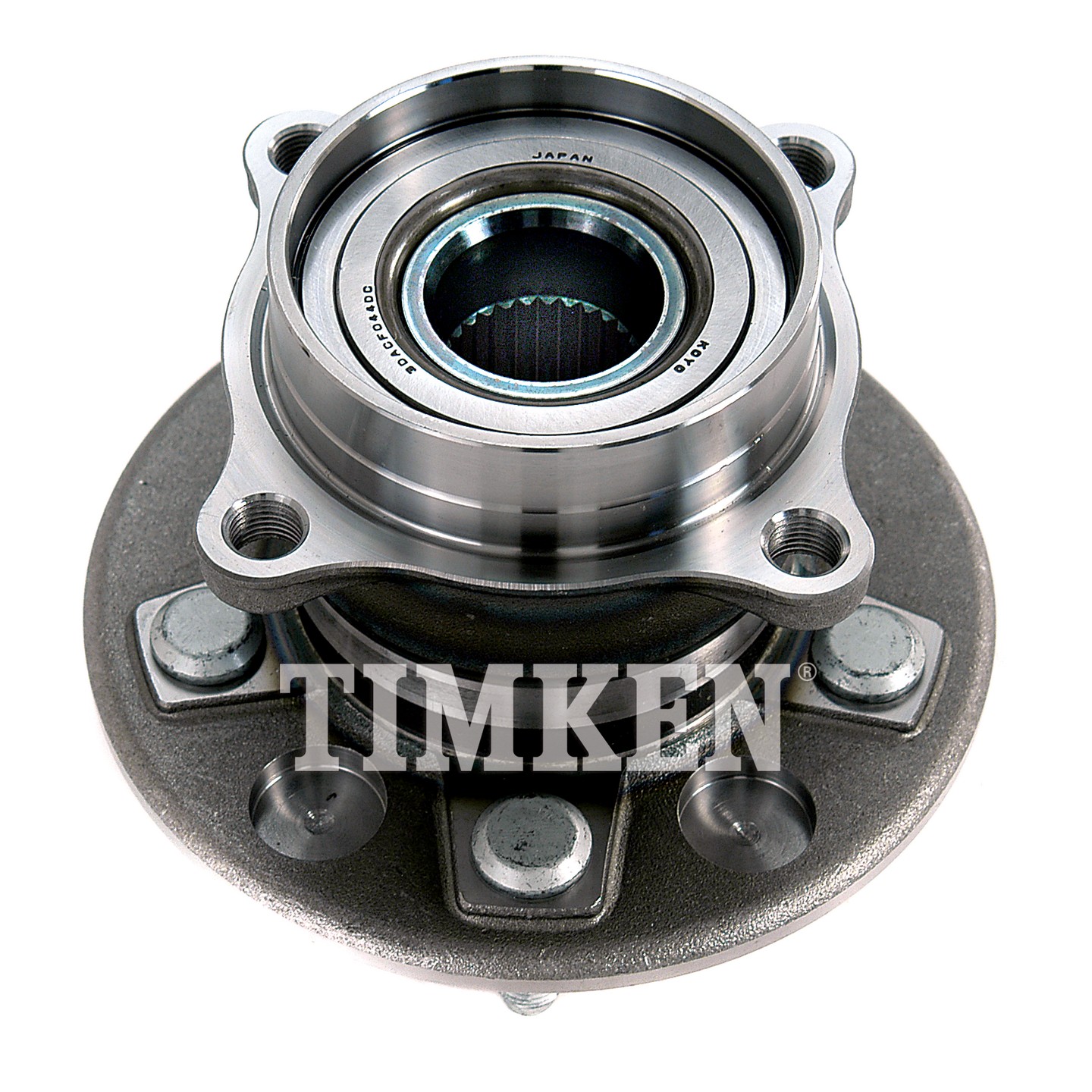 TIMKEN Wheel Bearing & Hub HA591050