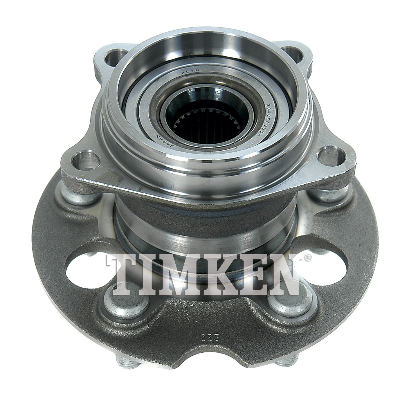 TIMKEN Wheel Bearing & Hub HA591080