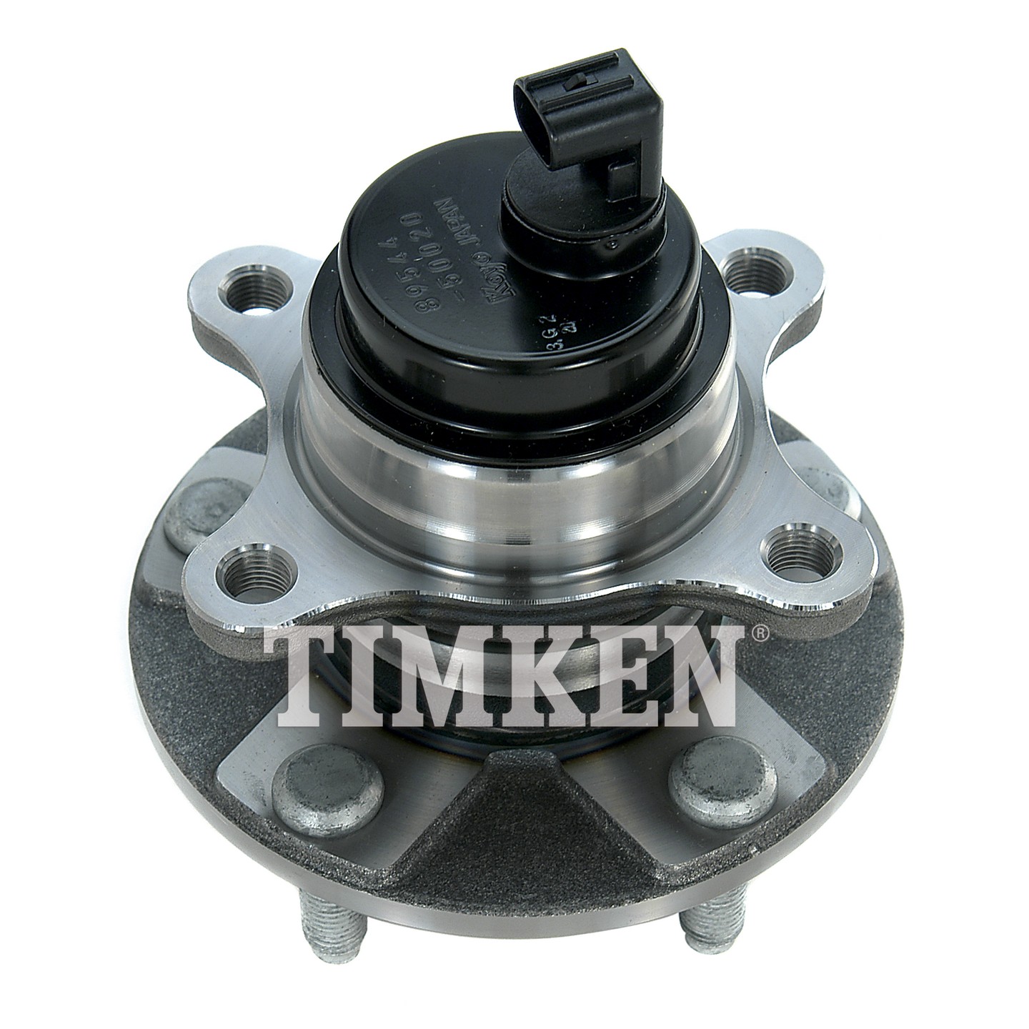TIMKEN Wheel Bearing & Hub HA593550