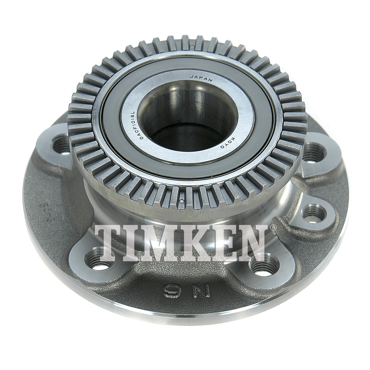 TIMKEN Wheel Bearing & Hub Assembly HA596467