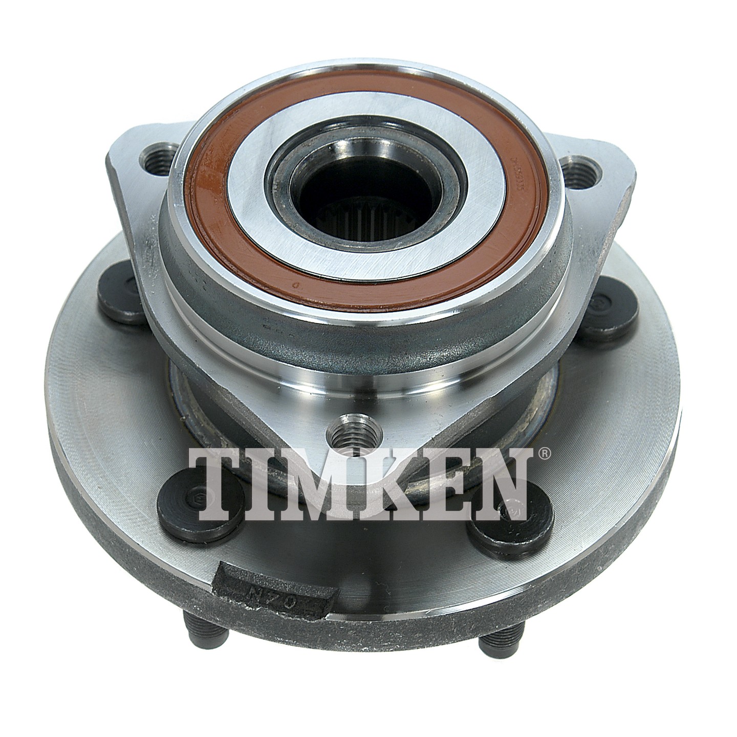 TIMKEN Wheel Bearing & Hub HA598679