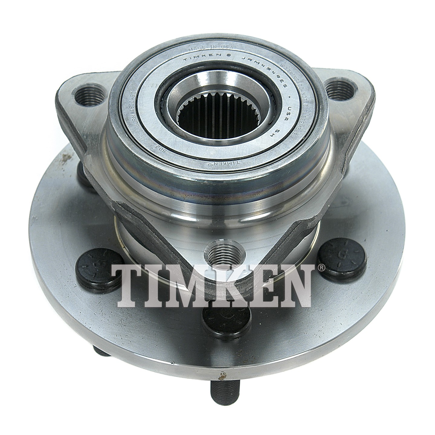 TIMKEN Wheel Bearing & Hub HA599361