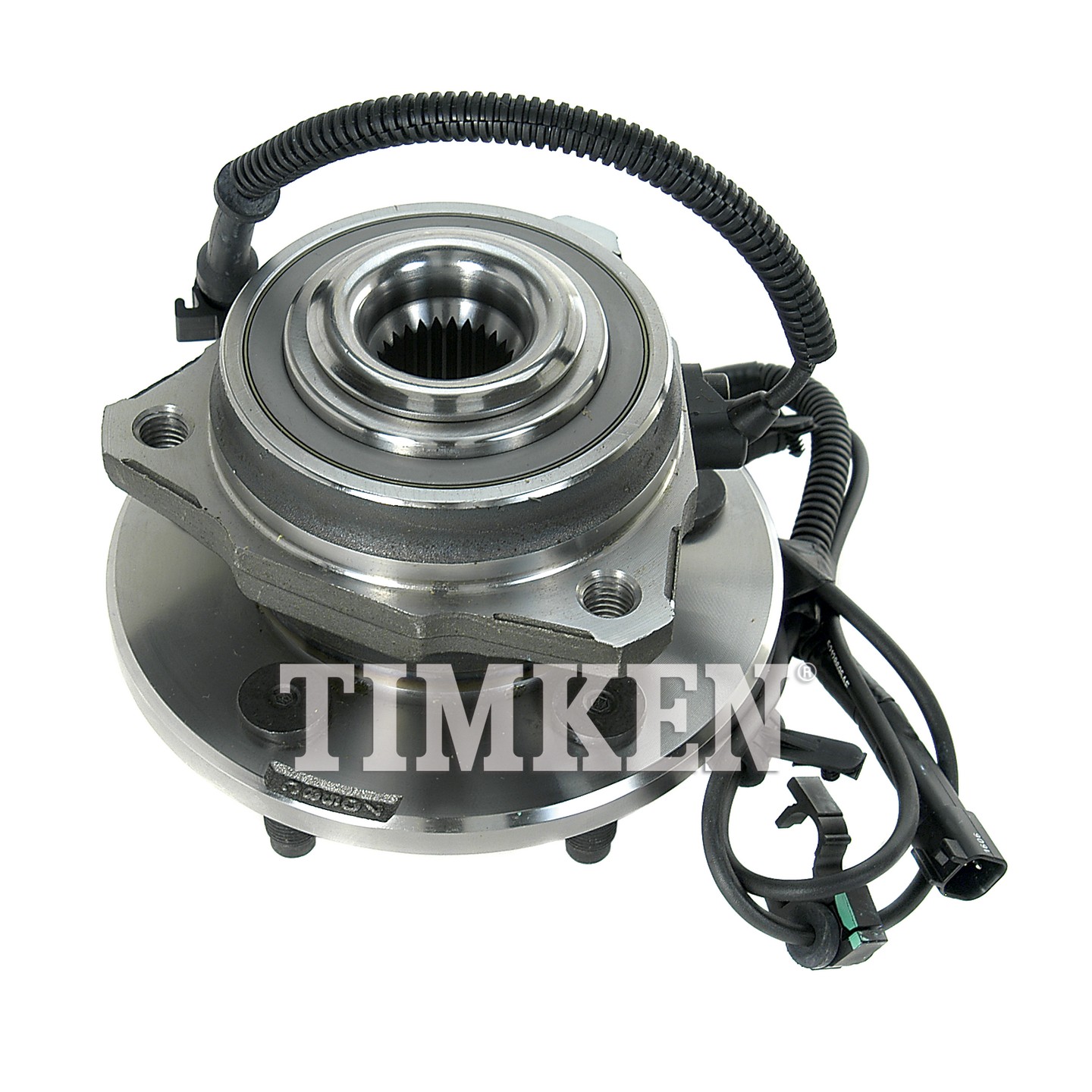 TIMKEN Wheel Bearing & Hub HA599455L