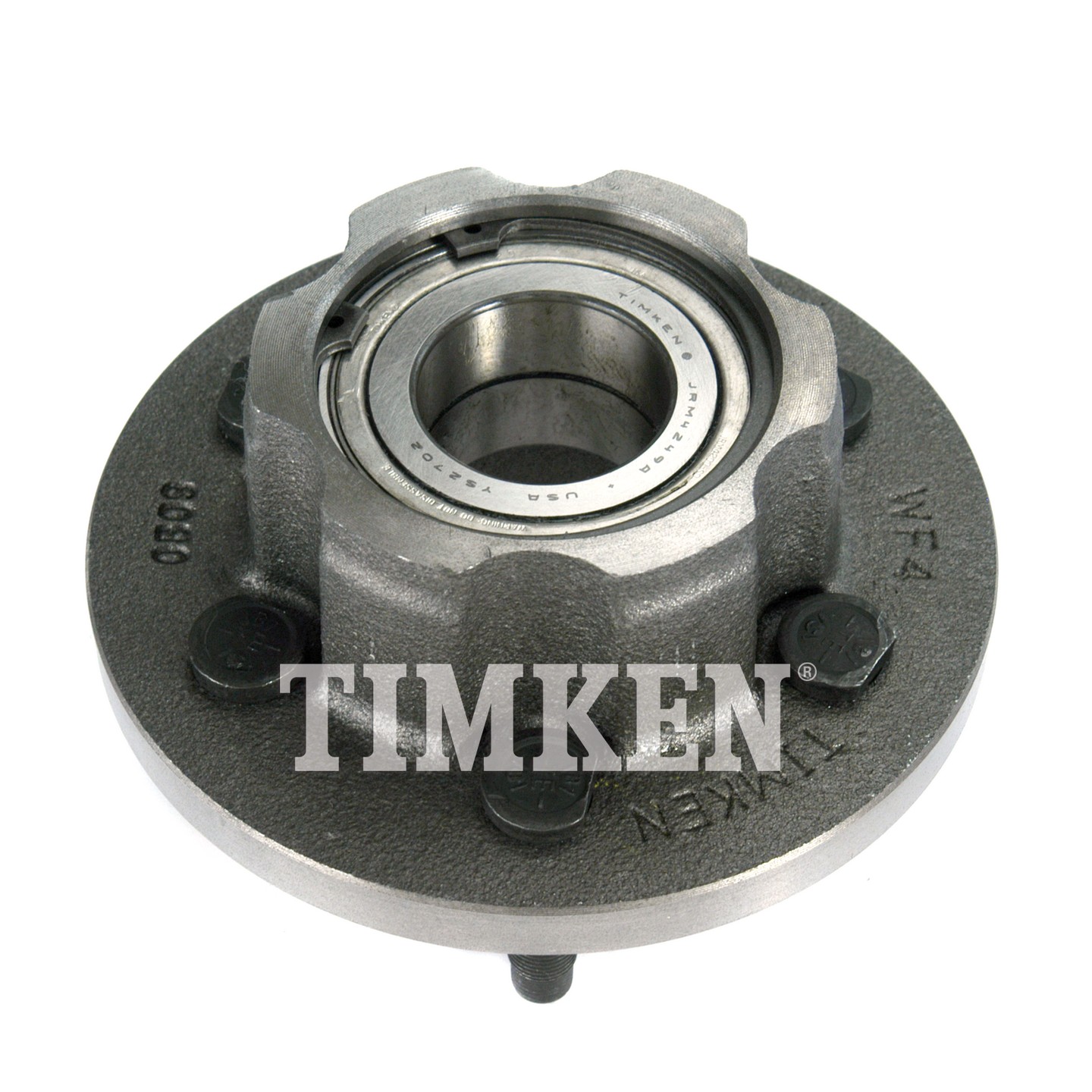 TIMKEN Wheel Bearing & Hub HA599528