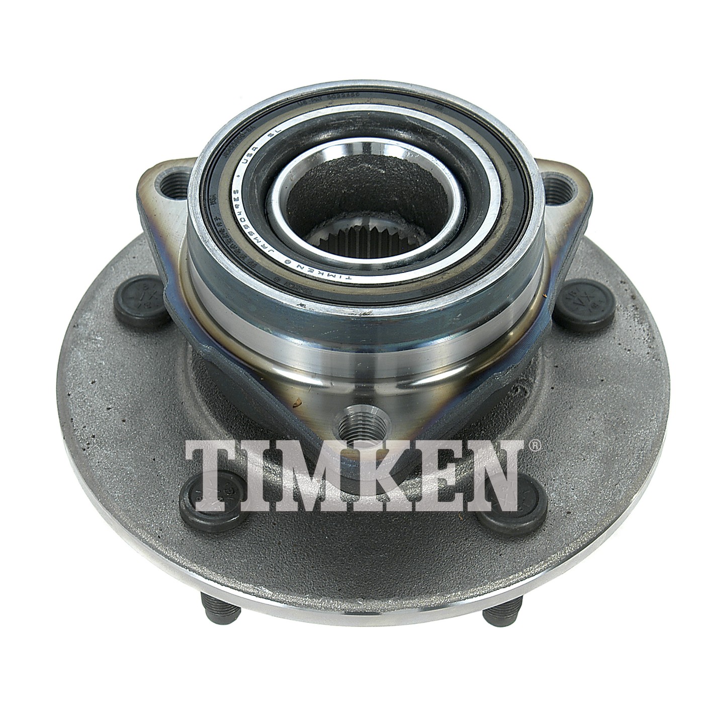 TIMKEN Wheel Bearing & Hub HA599863
