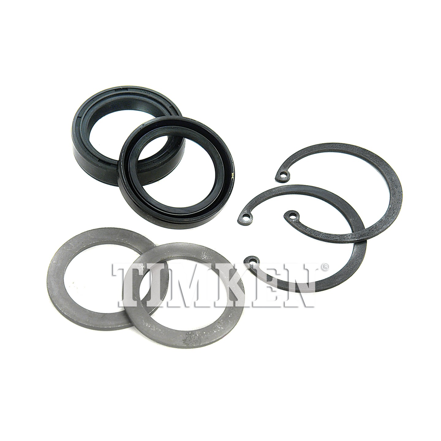TIMKEN Steering Gear Pitman Shaft Seal PSK1