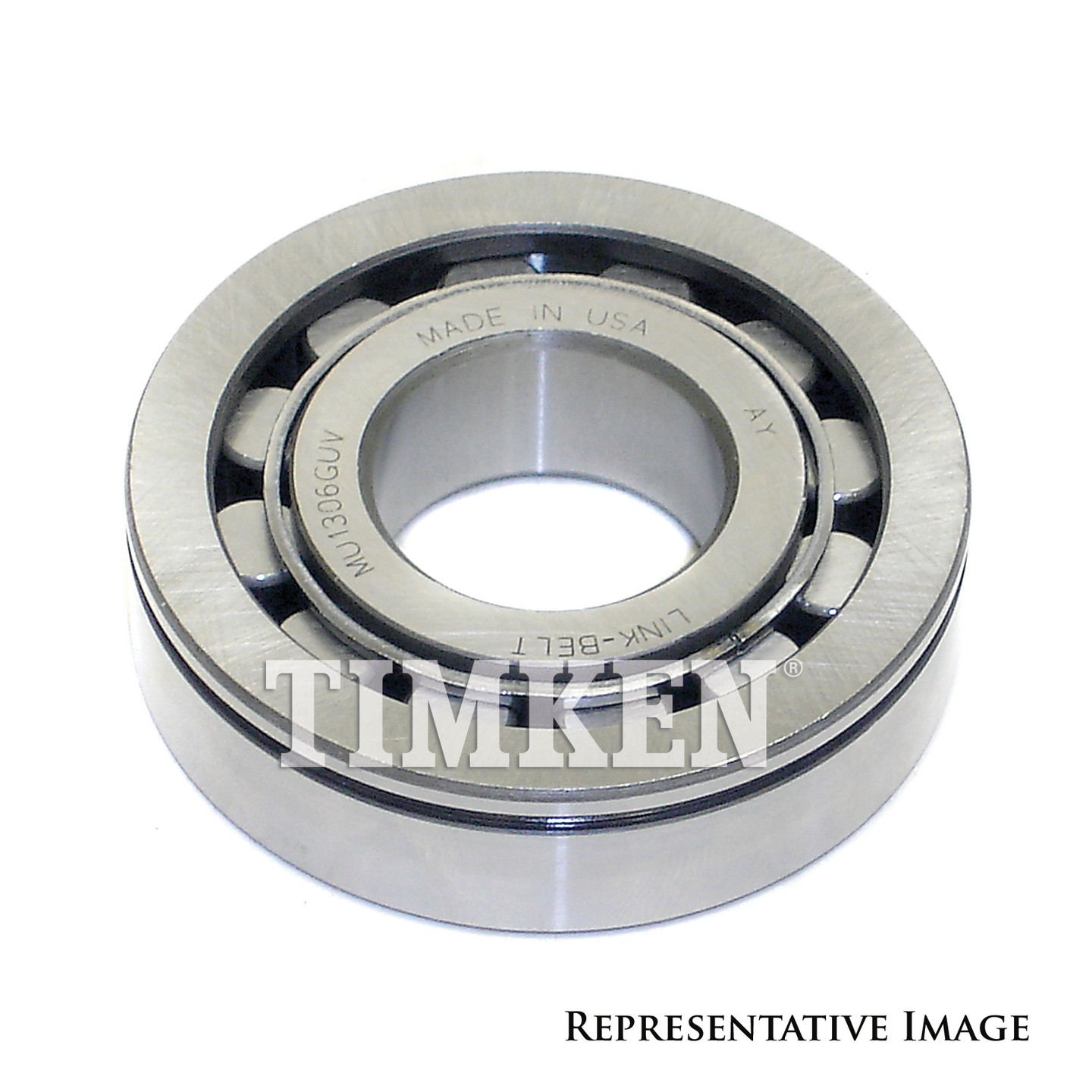 TIMKEN Wheel Bearing R1561TV