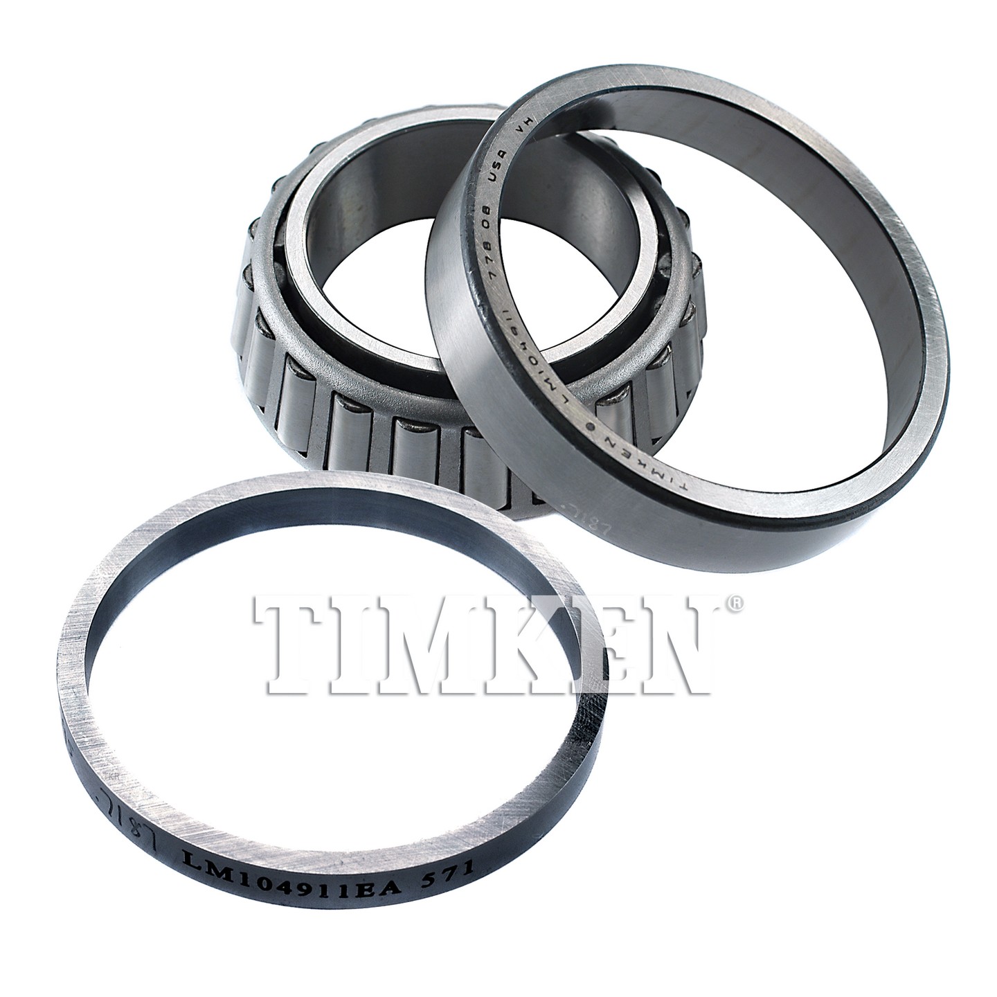 TIMKEN Wheel Bearing SET23