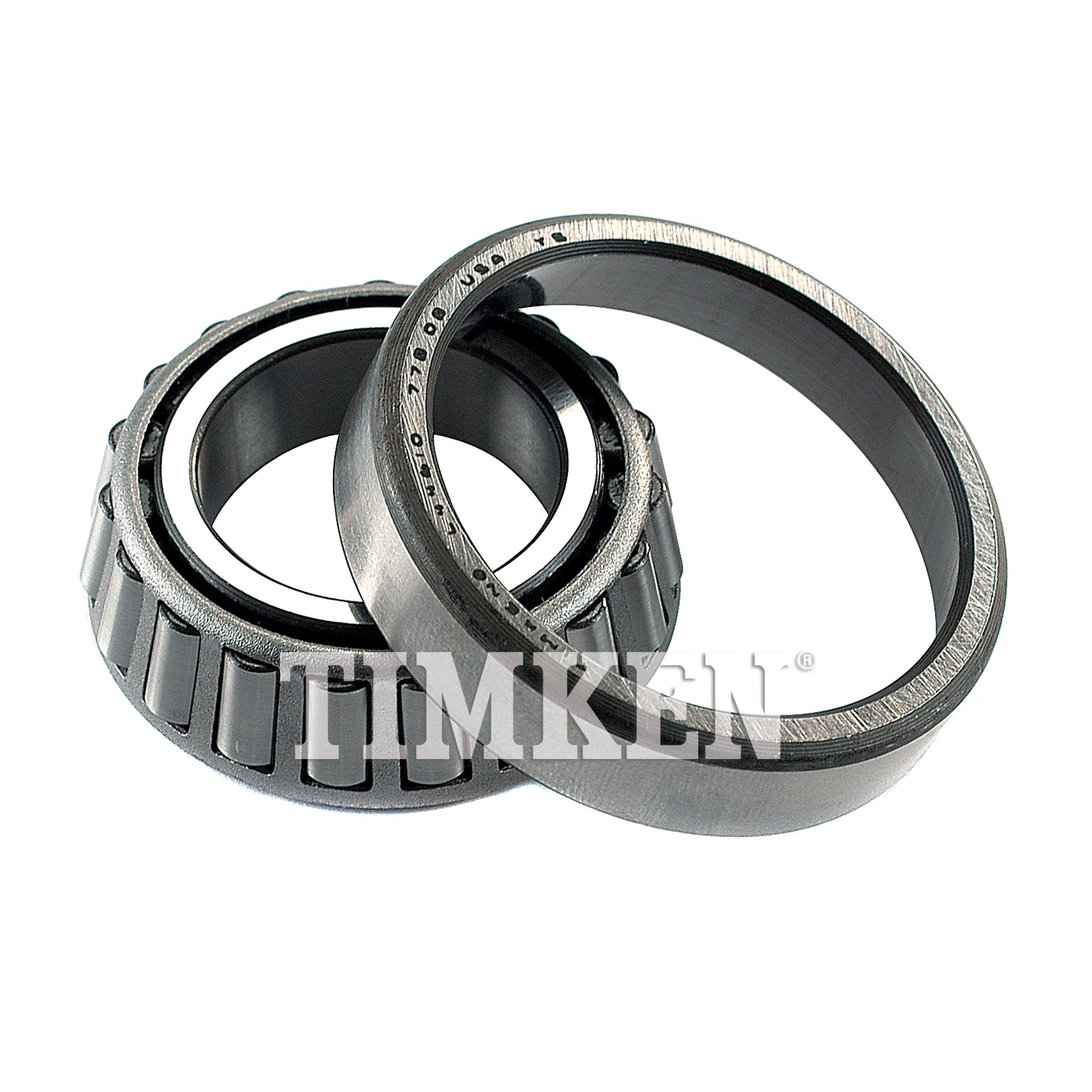 TIMKEN Wheel Bearing SET4