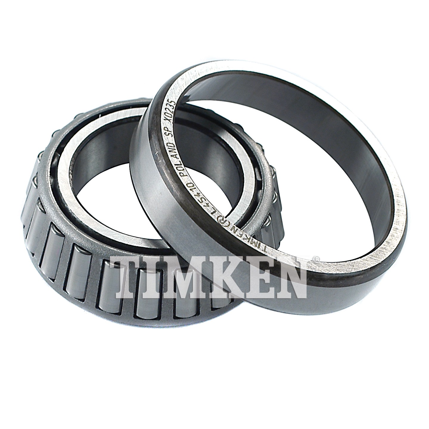 TIMKEN Wheel Bearing SET8
