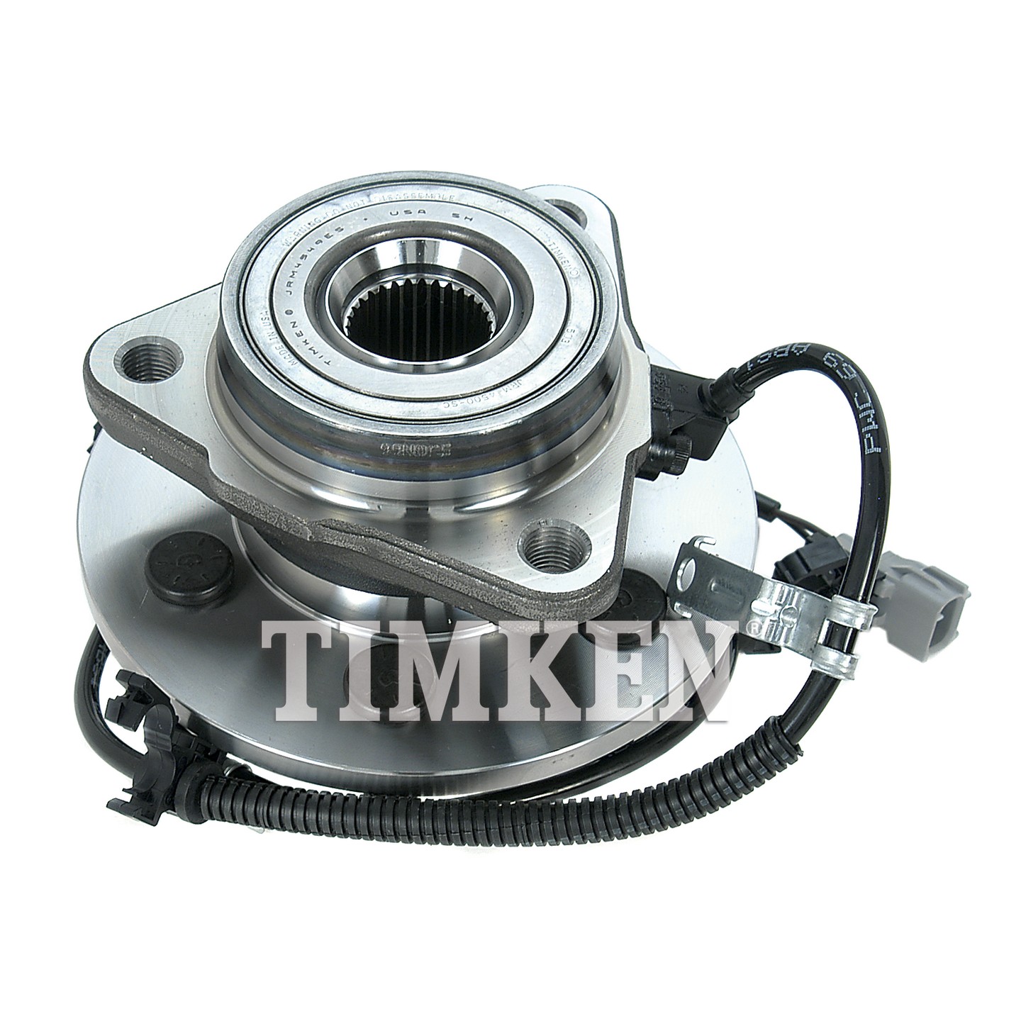 TIMKEN Wheel Bearing & Hub SP450100