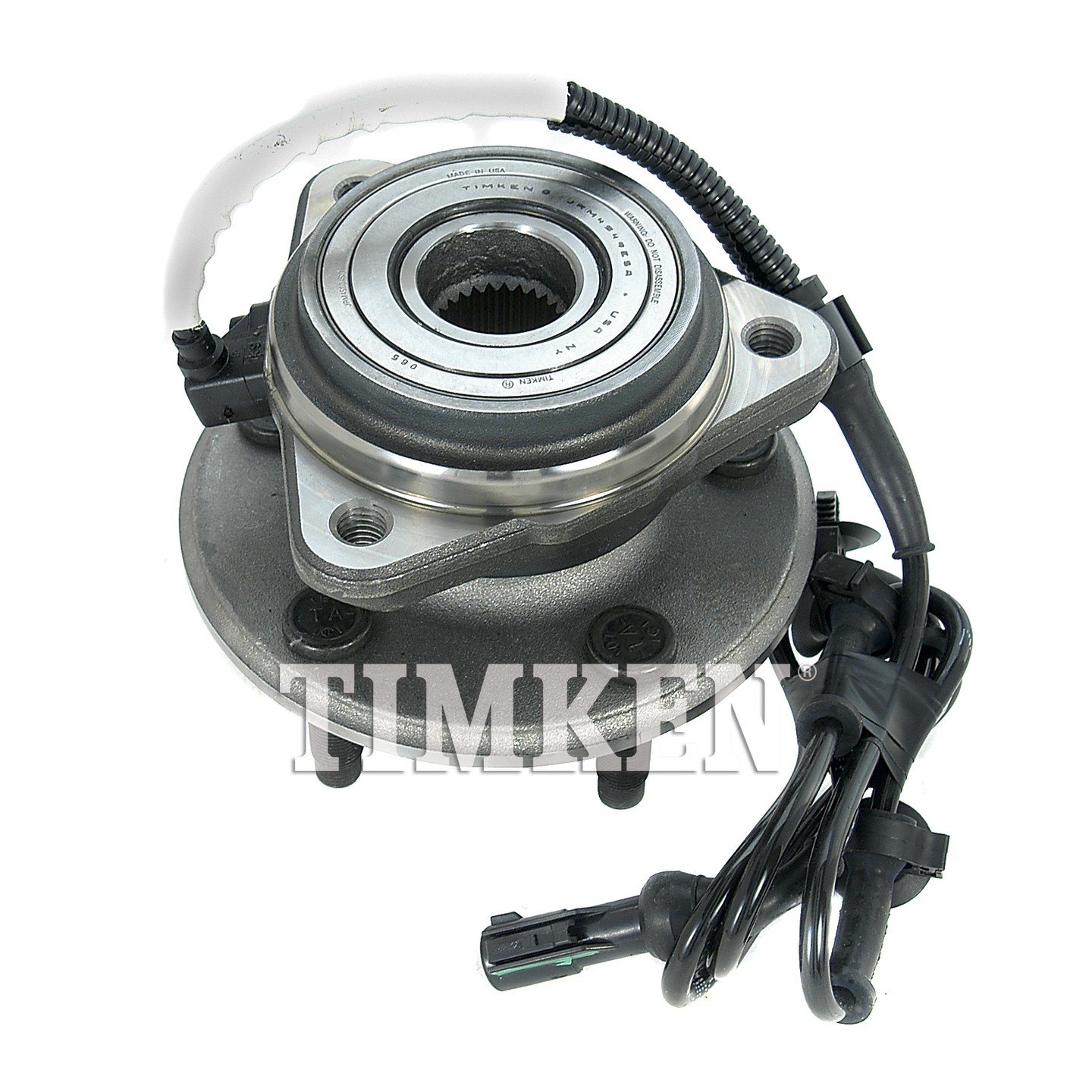 TIMKEN Wheel Bearing & Hub SP450200