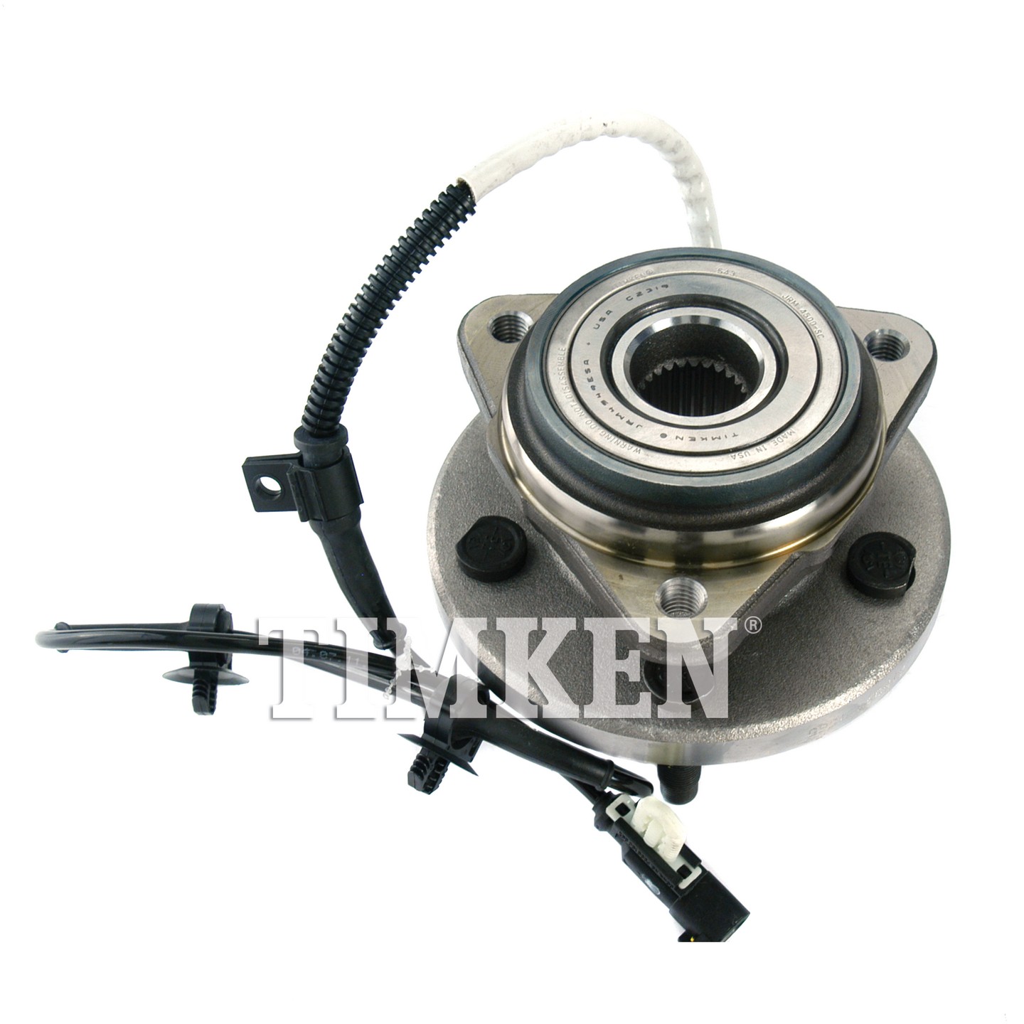 TIMKEN Wheel Bearing & Hub SP450204