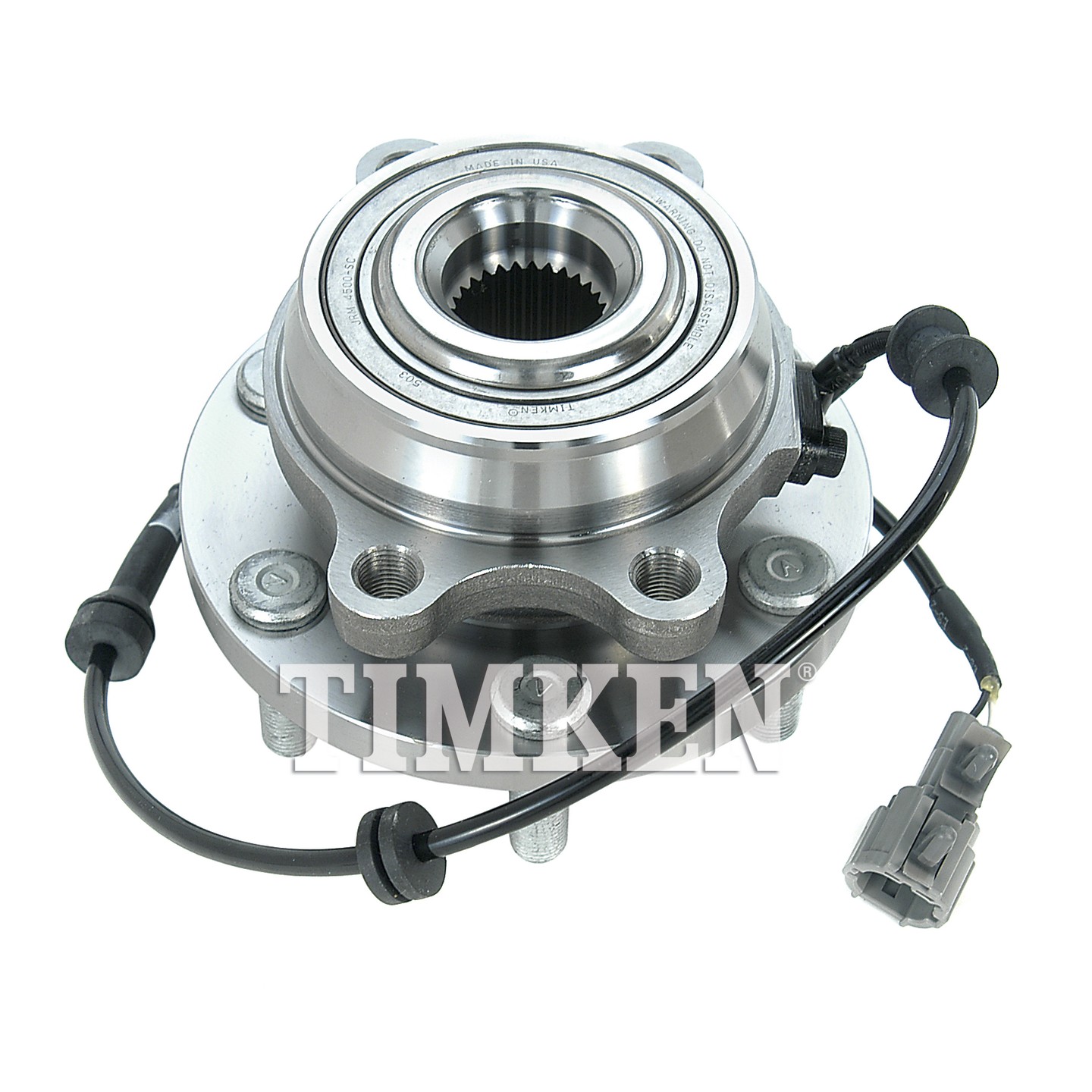 TIMKEN Wheel Bearing & Hub SP450701