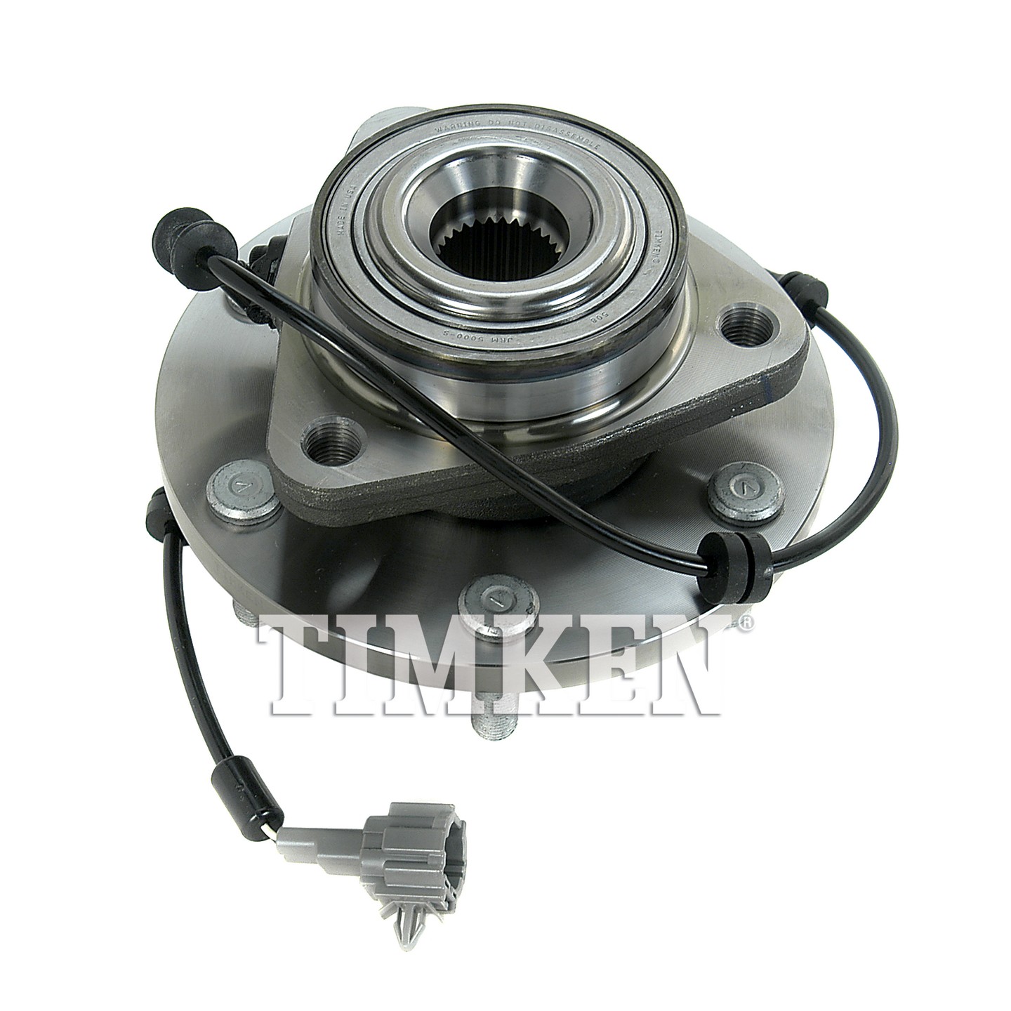 TIMKEN Wheel Bearing & Hub SP500701