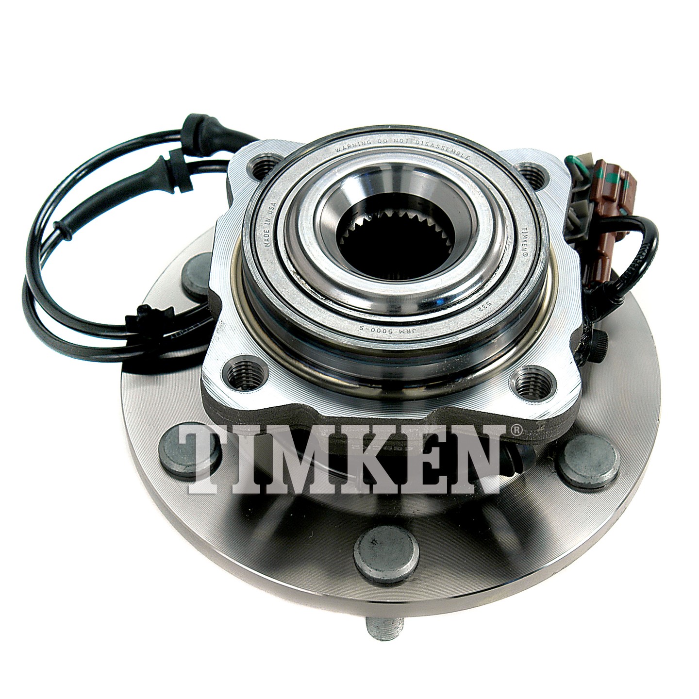 TIMKEN Wheel Bearing & Hub SP500702