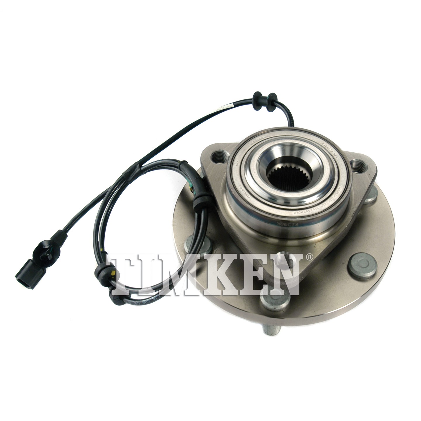 TIMKEN Wheel Bearing & Hub SP500704