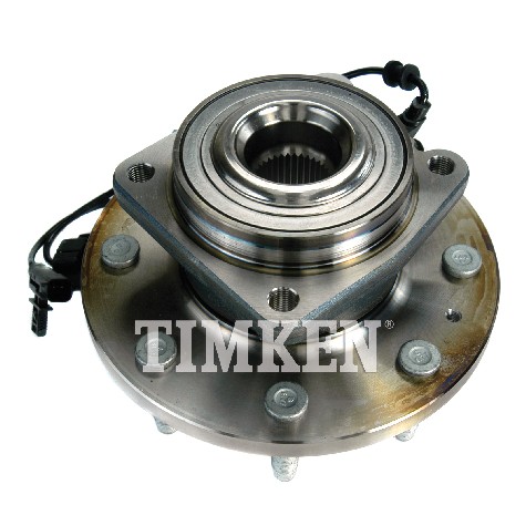 TIMKEN Wheel Bearing & Hub SP500706