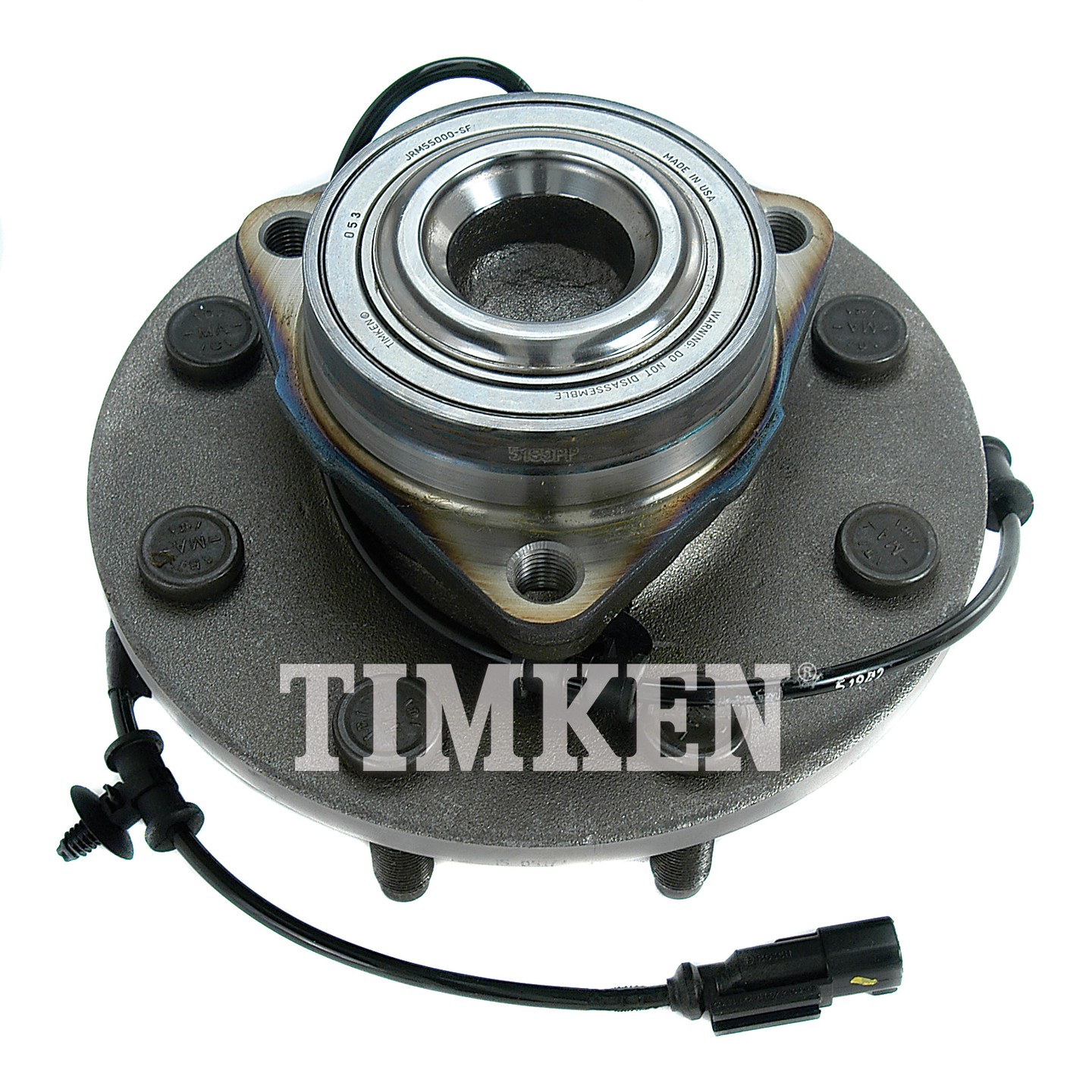 TIMKEN Wheel Bearing & Hub SP550104