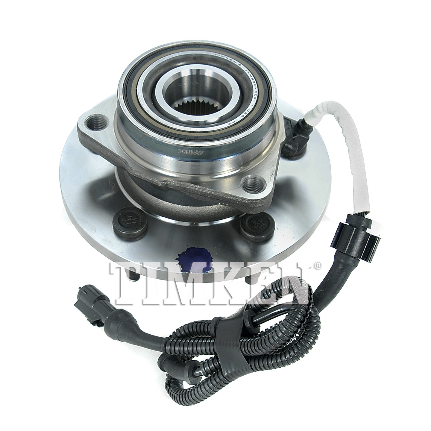 TIMKEN Wheel Bearing & Hub SP550201