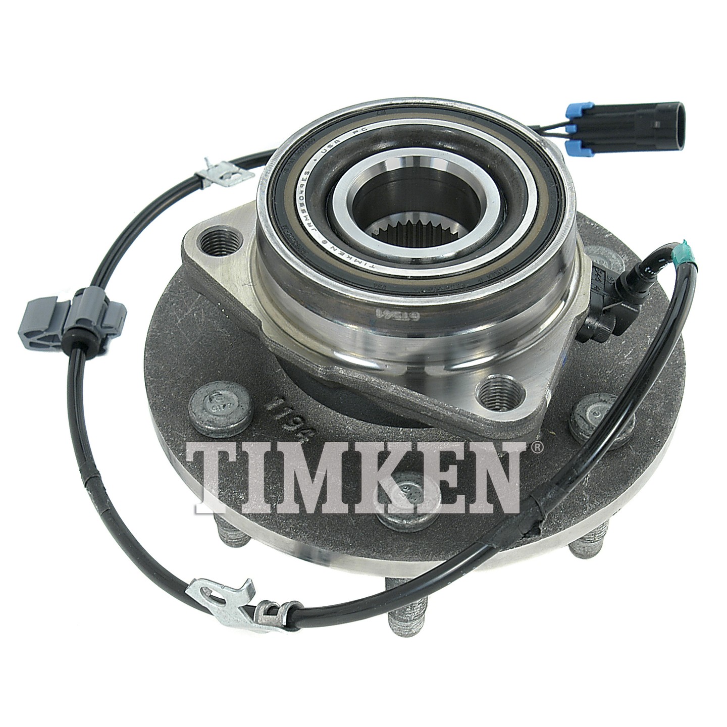 TIMKEN Wheel Bearing & Hub SP550310