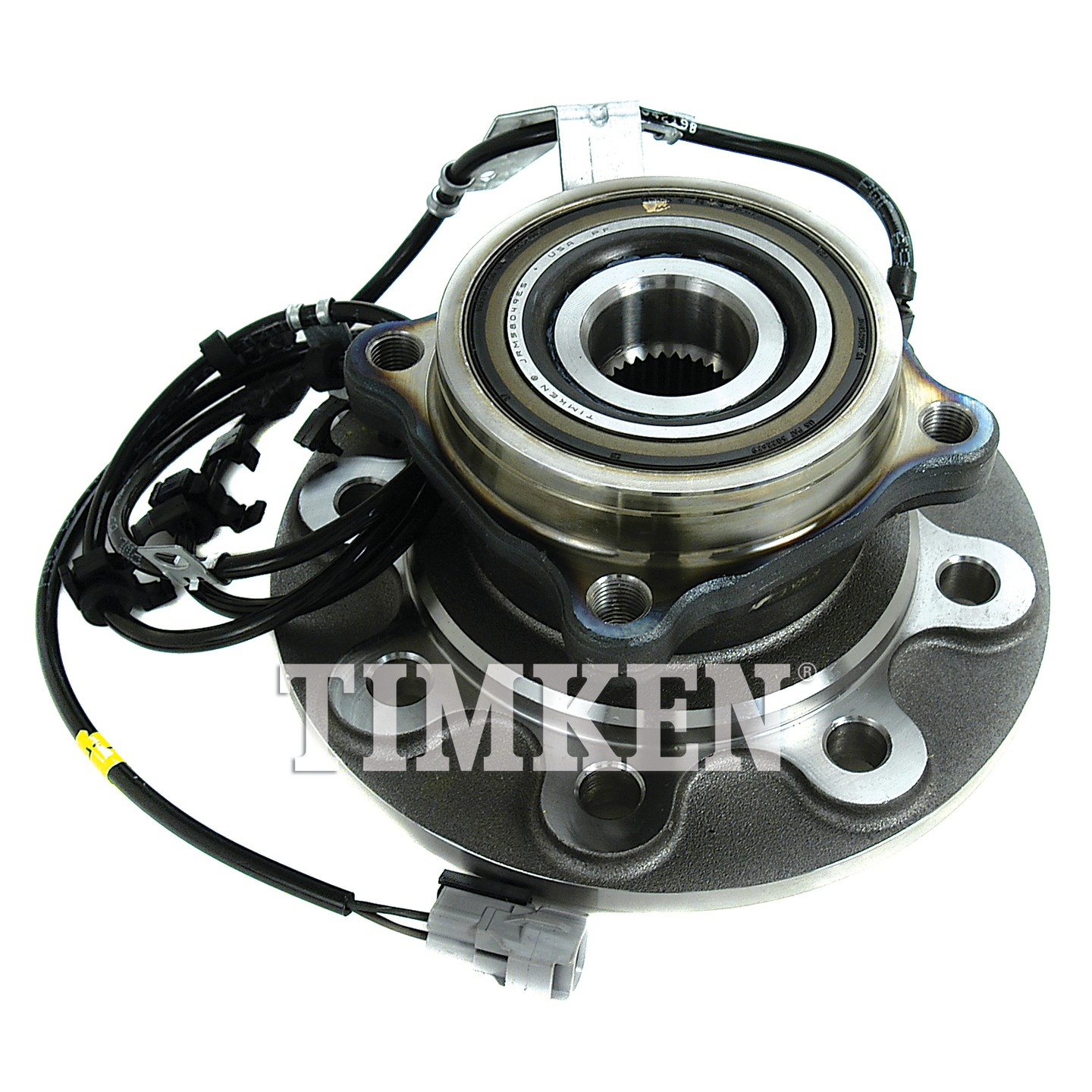TIMKEN Wheel Bearing & Hub SP580101