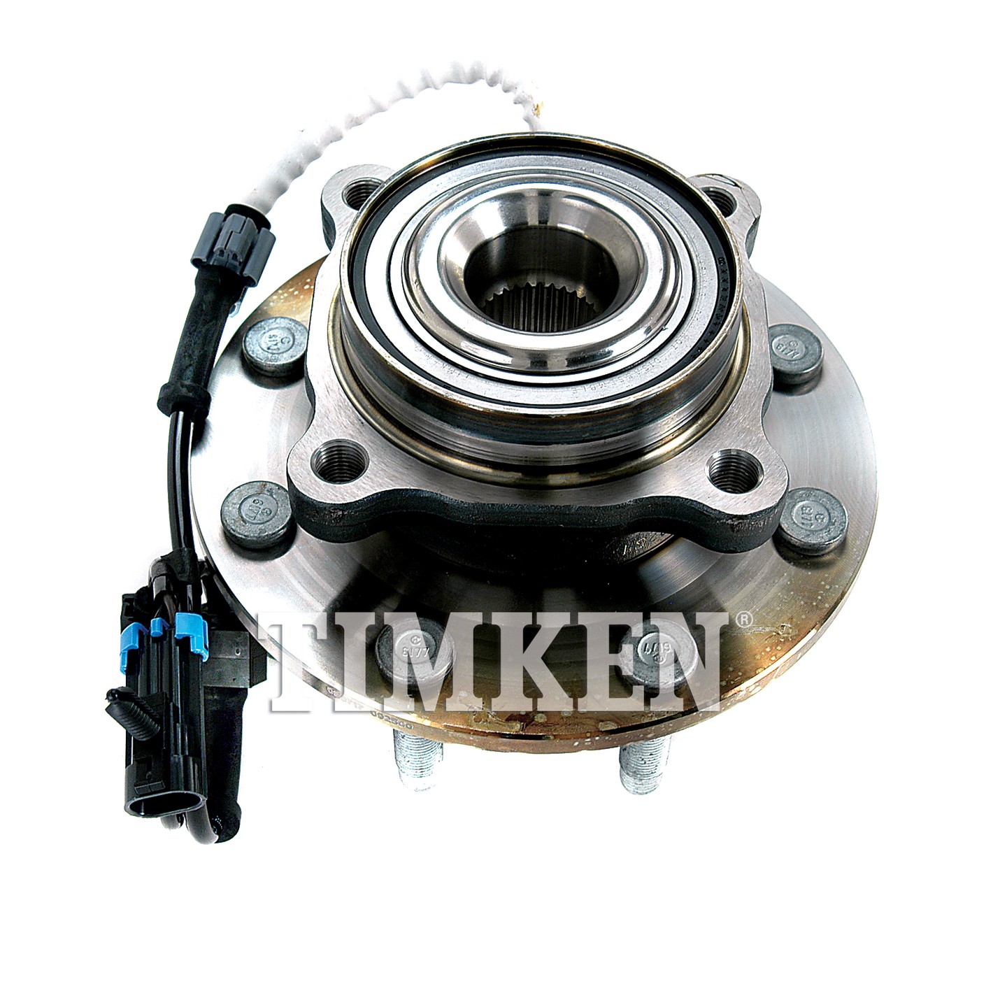 TIMKEN Wheel Bearing & Hub SP580310