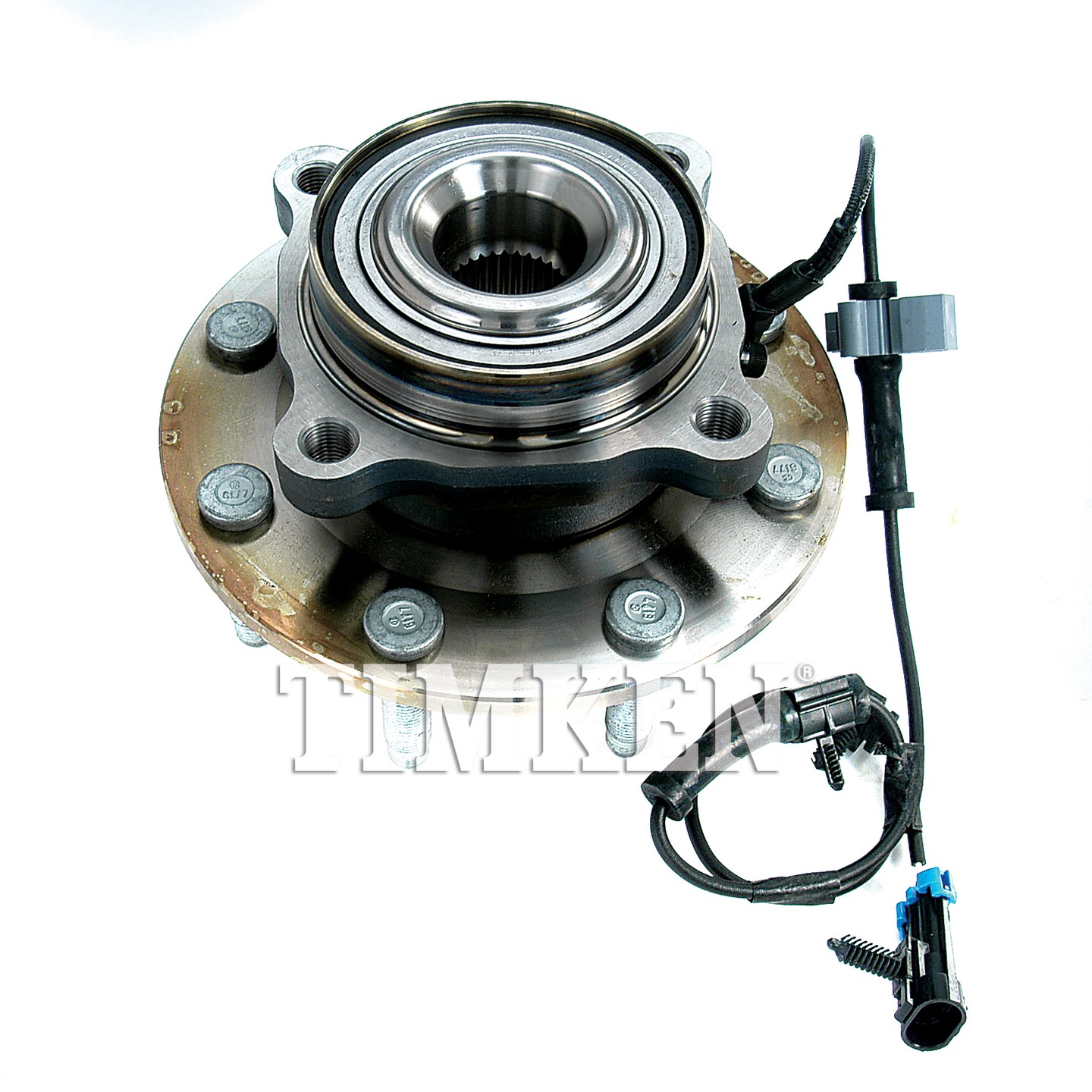TIMKEN Wheel Bearing & Hub SP580312