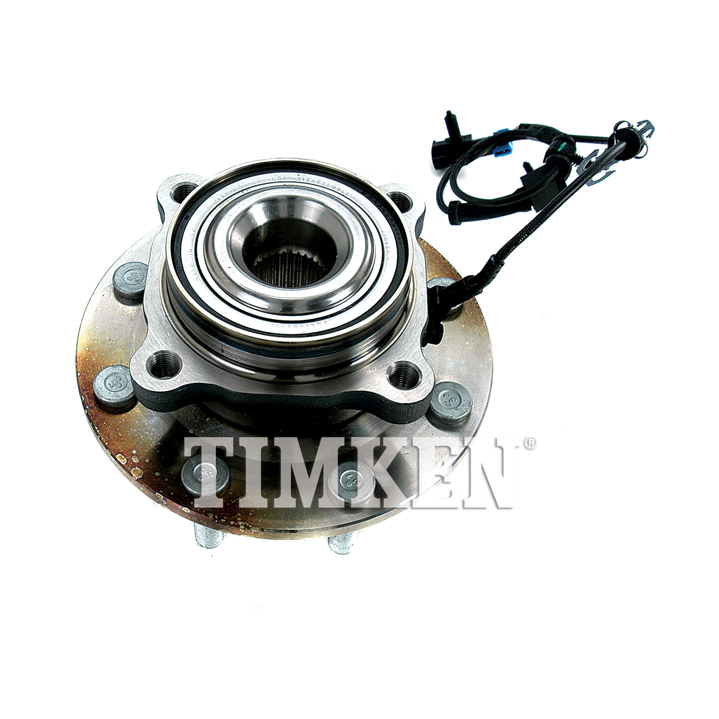 TIMKEN Wheel Bearing & Hub SP580313