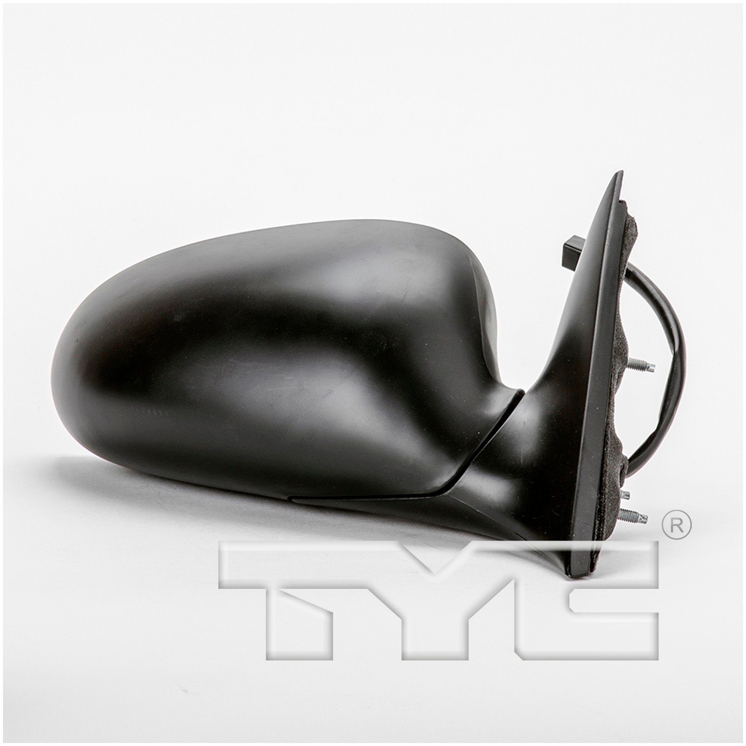 TYC Outside Mirror & Glass Assembly 1000031