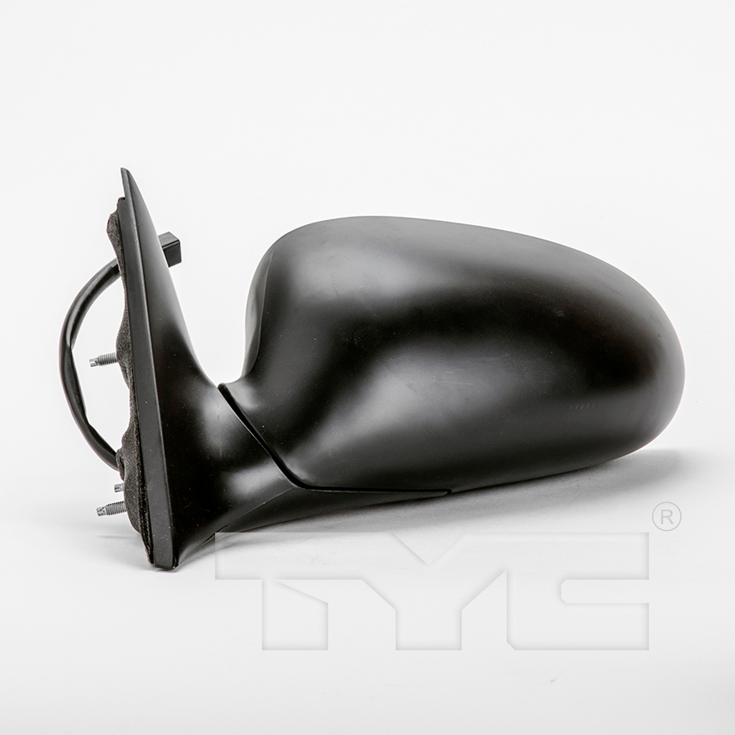 TYC Outside Mirror & Glass Assembly 1000032