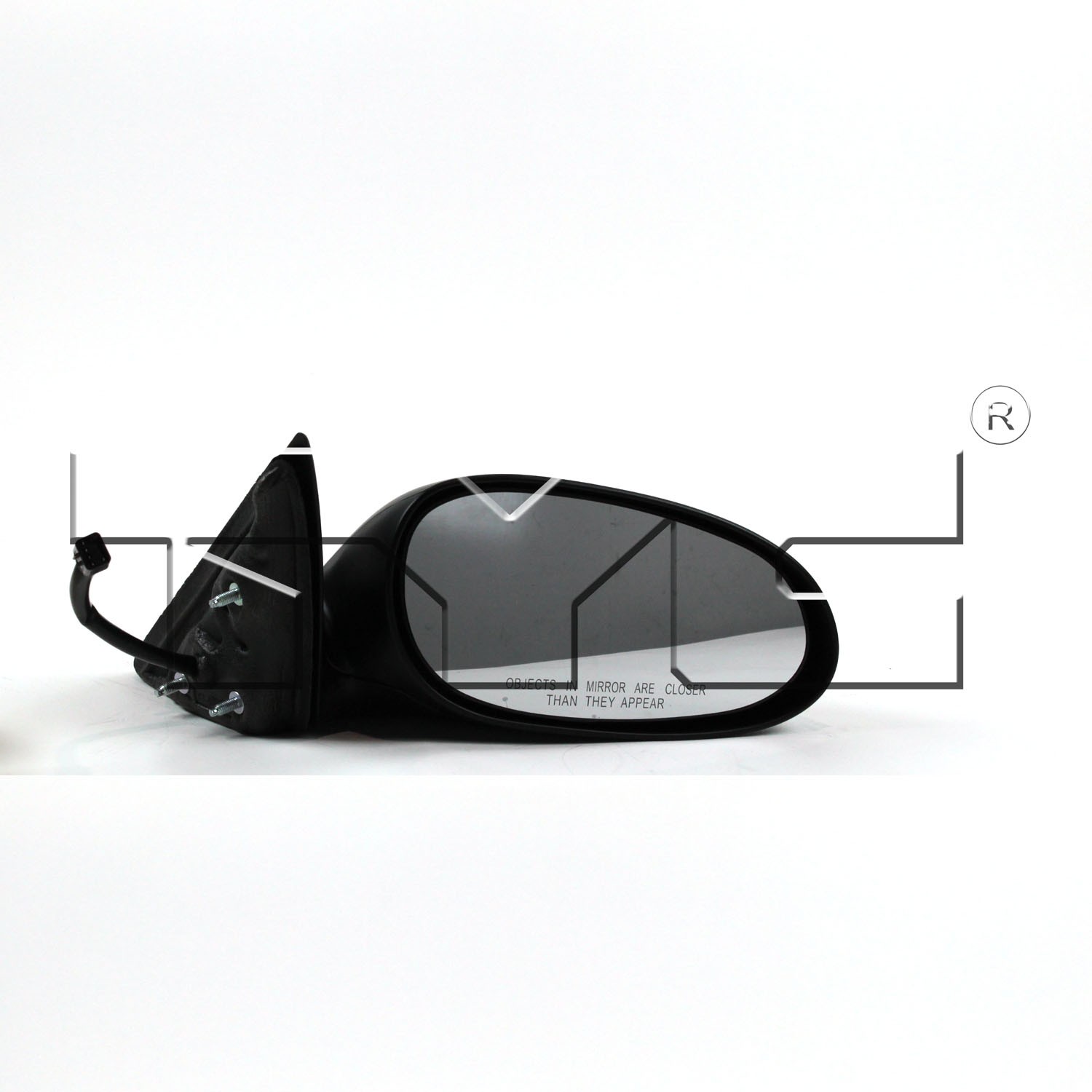 TYC Outside Mirror 1000041