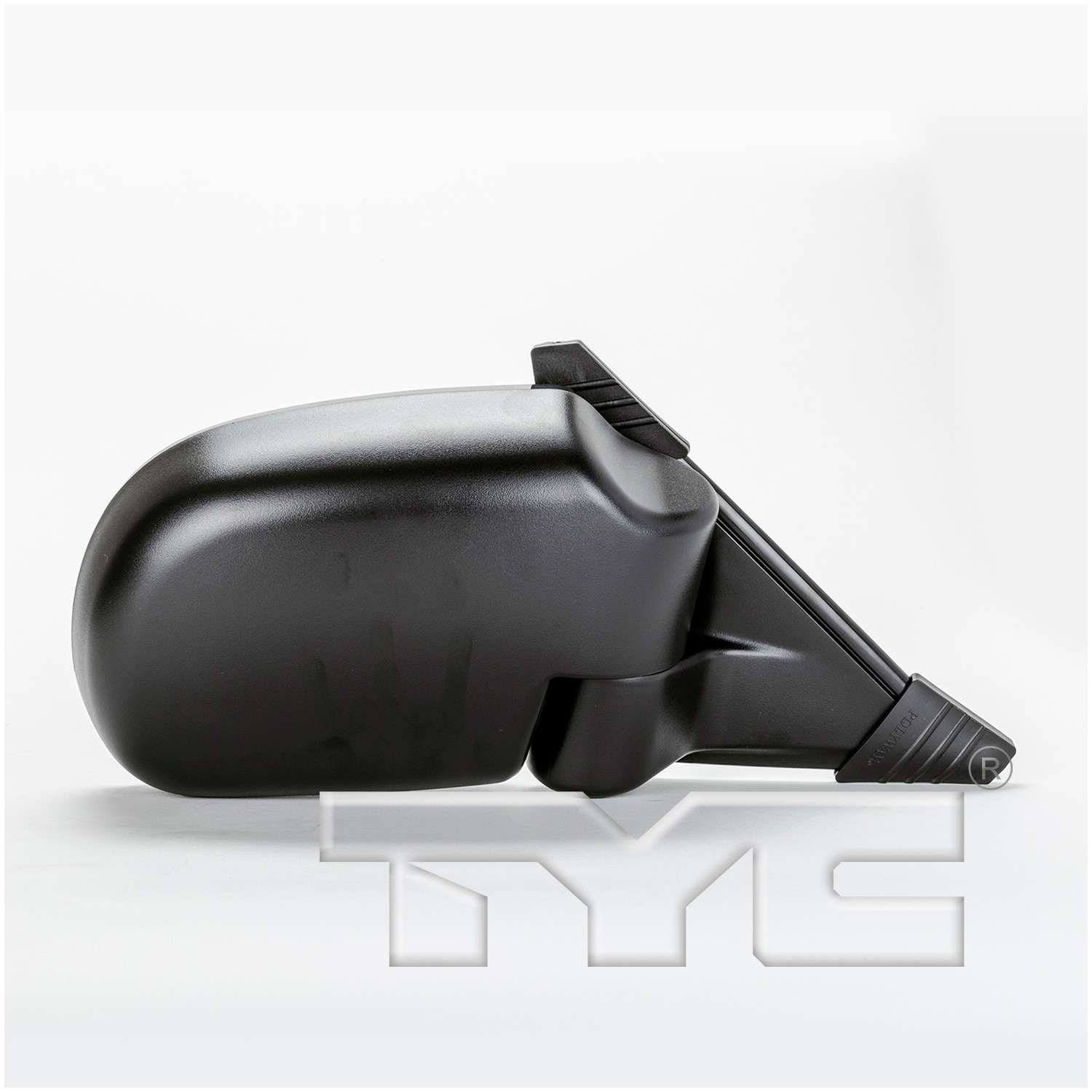 TYC Outside Mirror & Glass Assembly 1000211