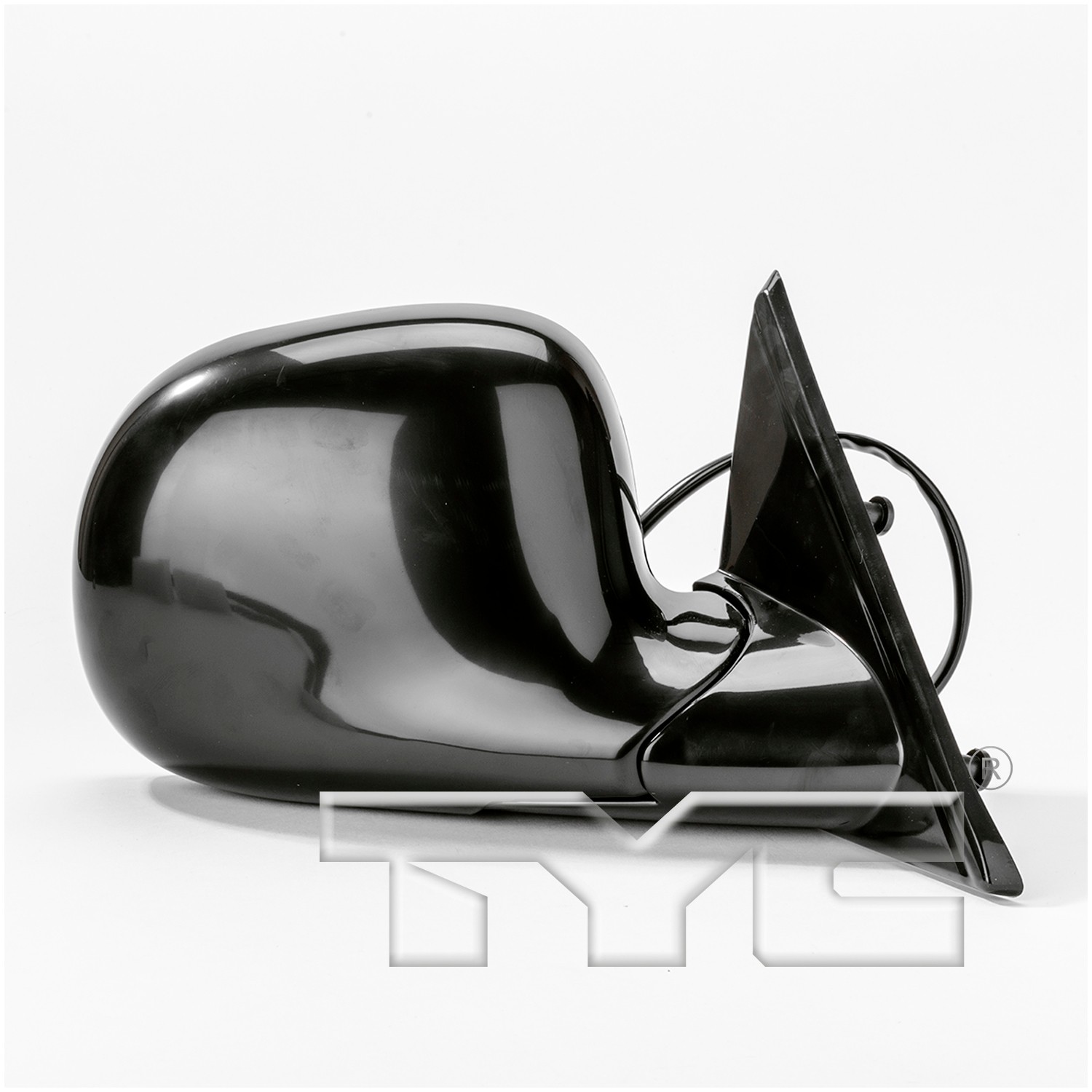 TYC Outside Mirror & Glass Assembly 1000241