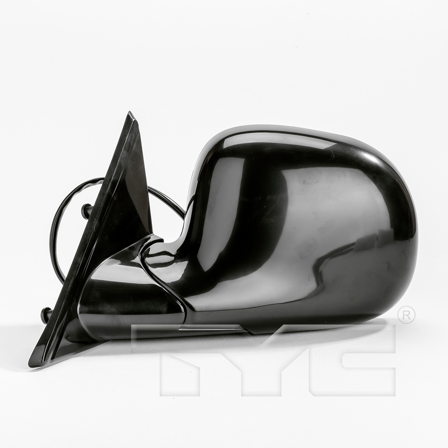 TYC Outside Mirror & Glass Assembly 1000242