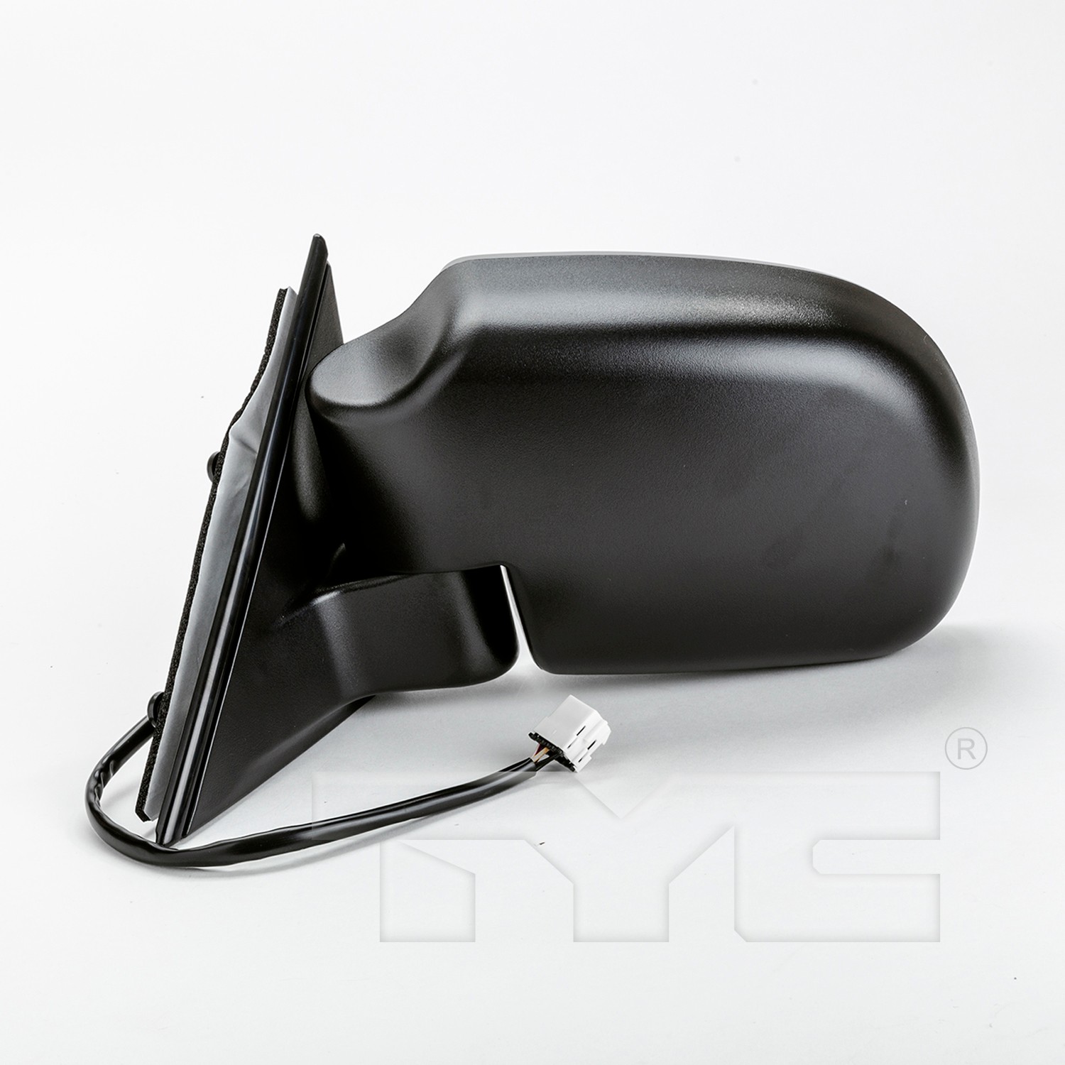 TYC Outside Mirror & Glass Assembly 1000342