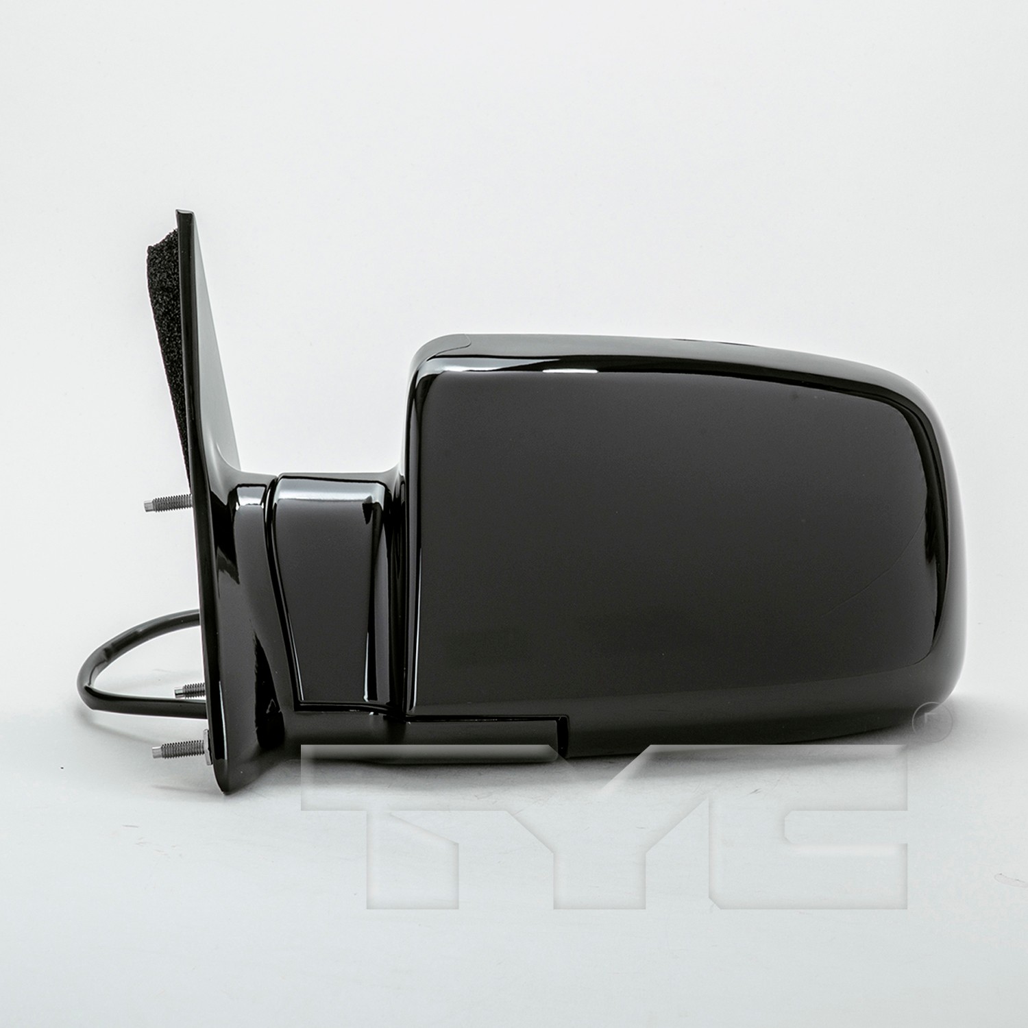 TYC Outside Mirror & Glass Assembly 1010132