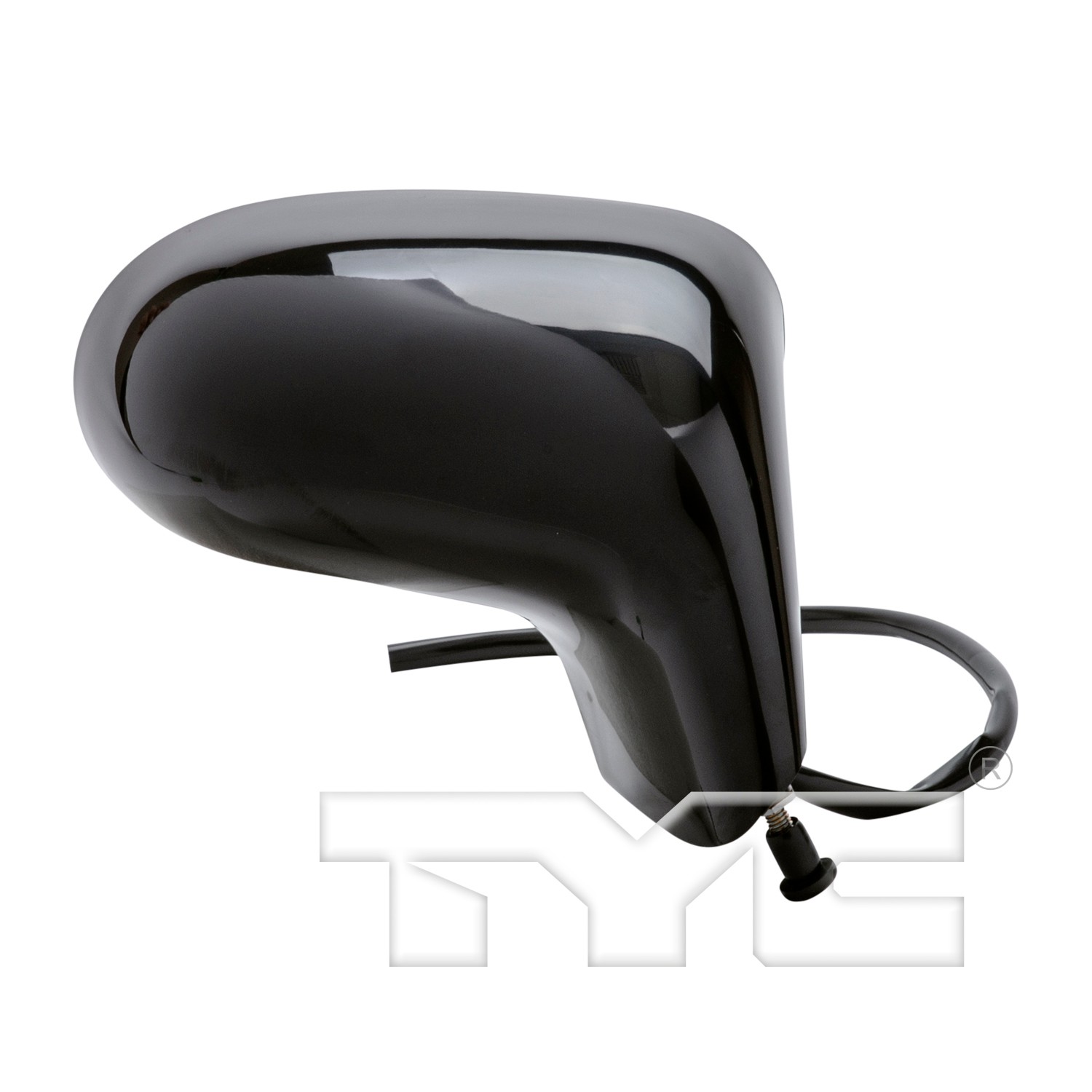 TYC Outside Mirror & Glass Assembly 1020031