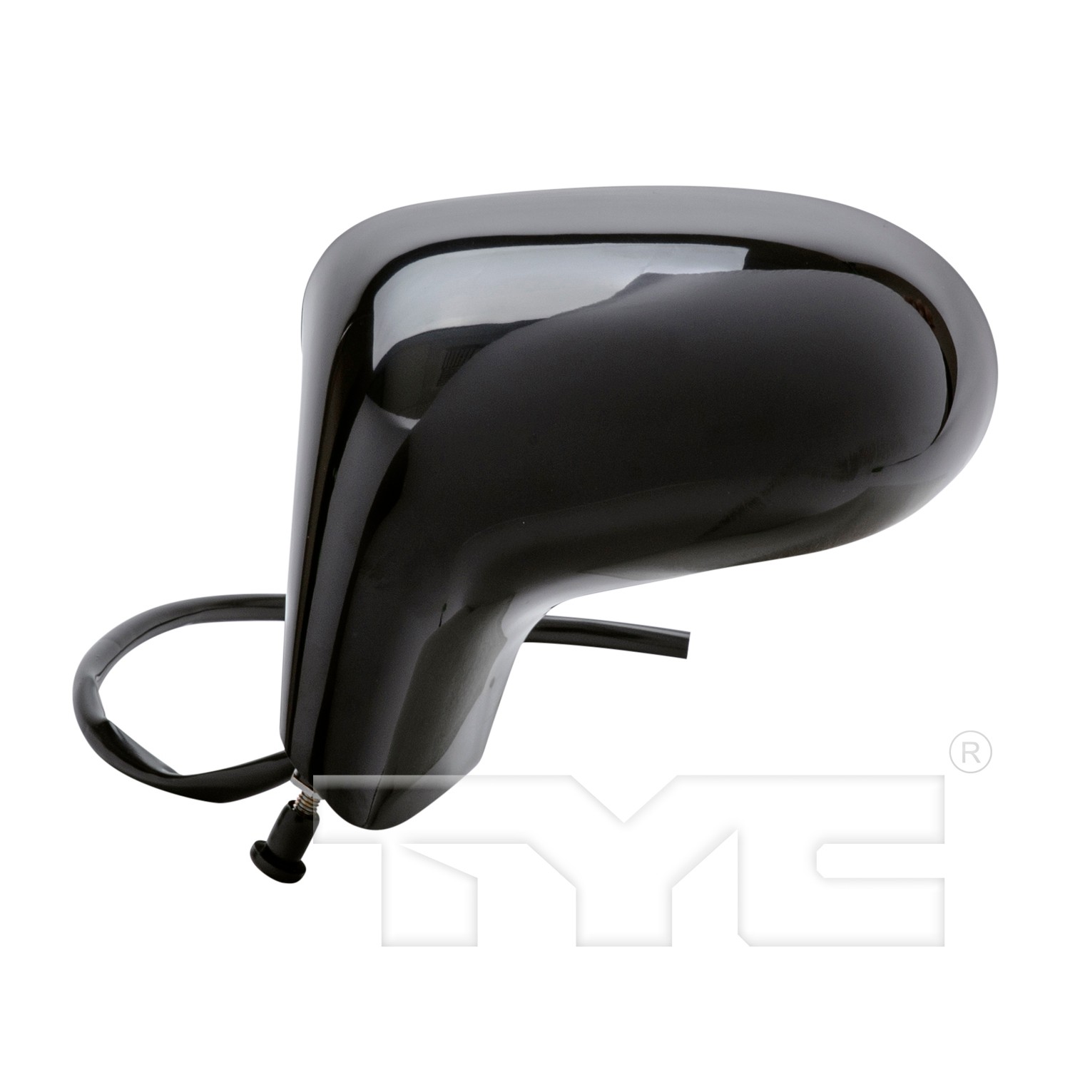 TYC Outside Mirror & Glass Assembly 1020032