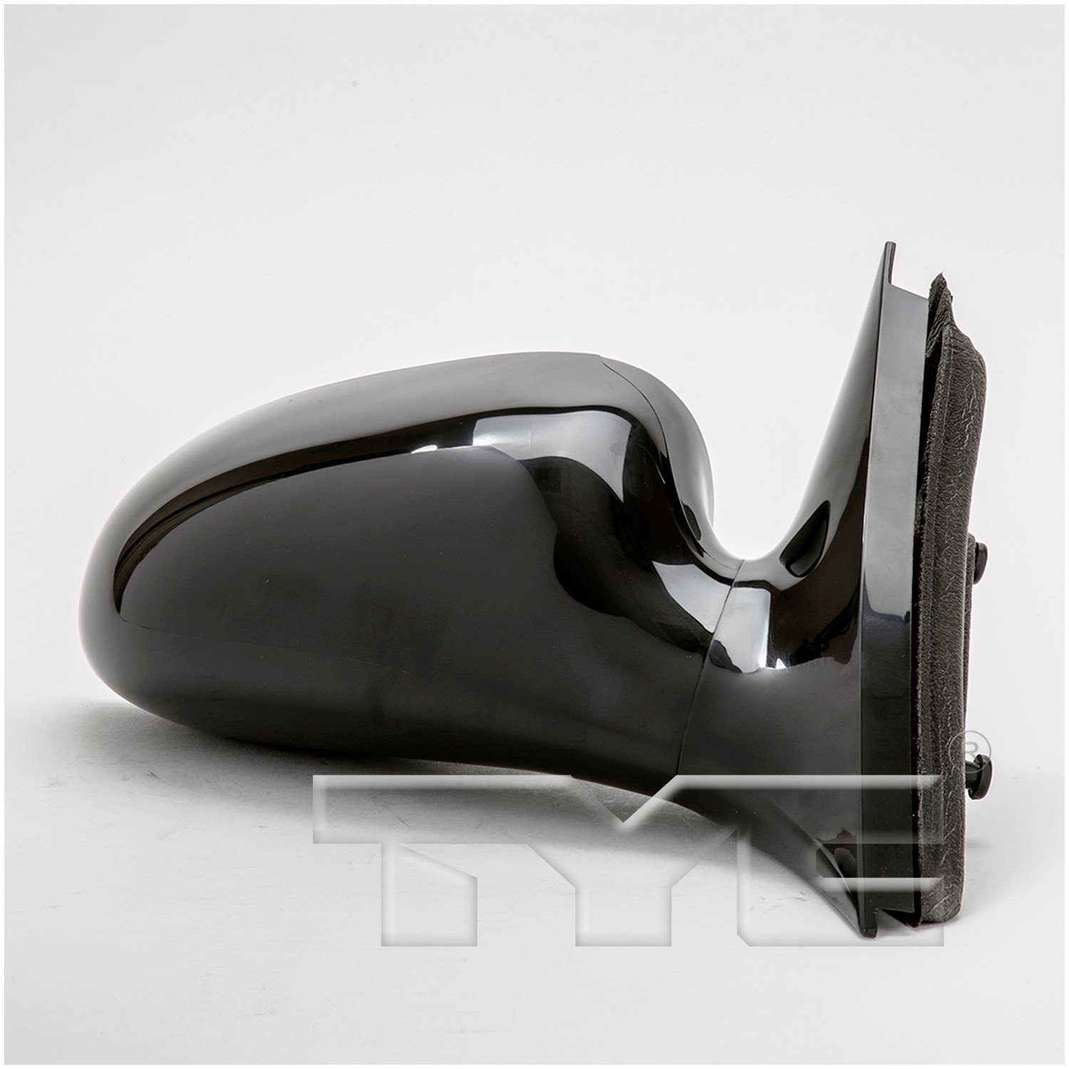 TYC Outside Mirror & Glass Assembly 1050031