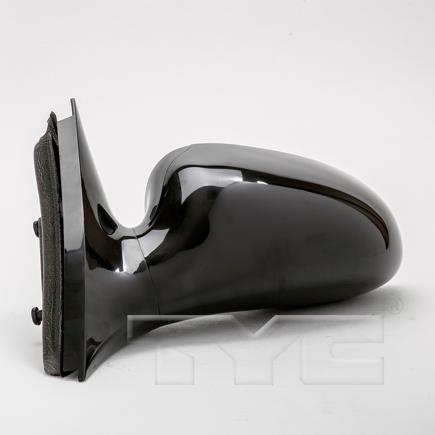 TYC Outside Mirror & Glass Assembly 1050032