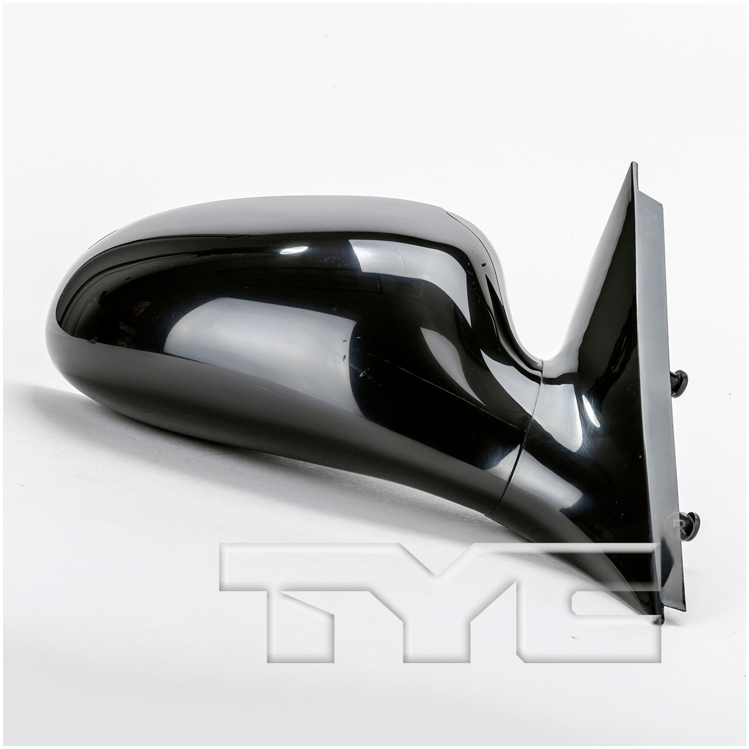 TYC Outside Mirror & Glass Assembly 1050041