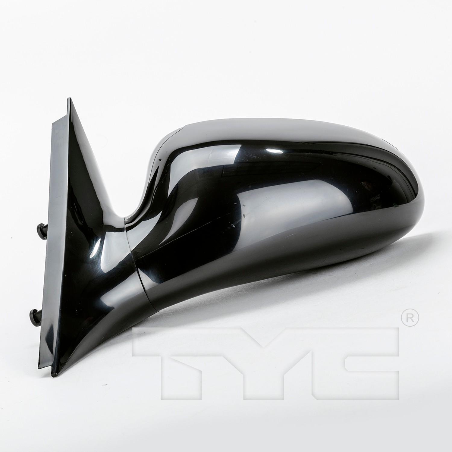 TYC Outside Mirror & Glass Assembly 1050042