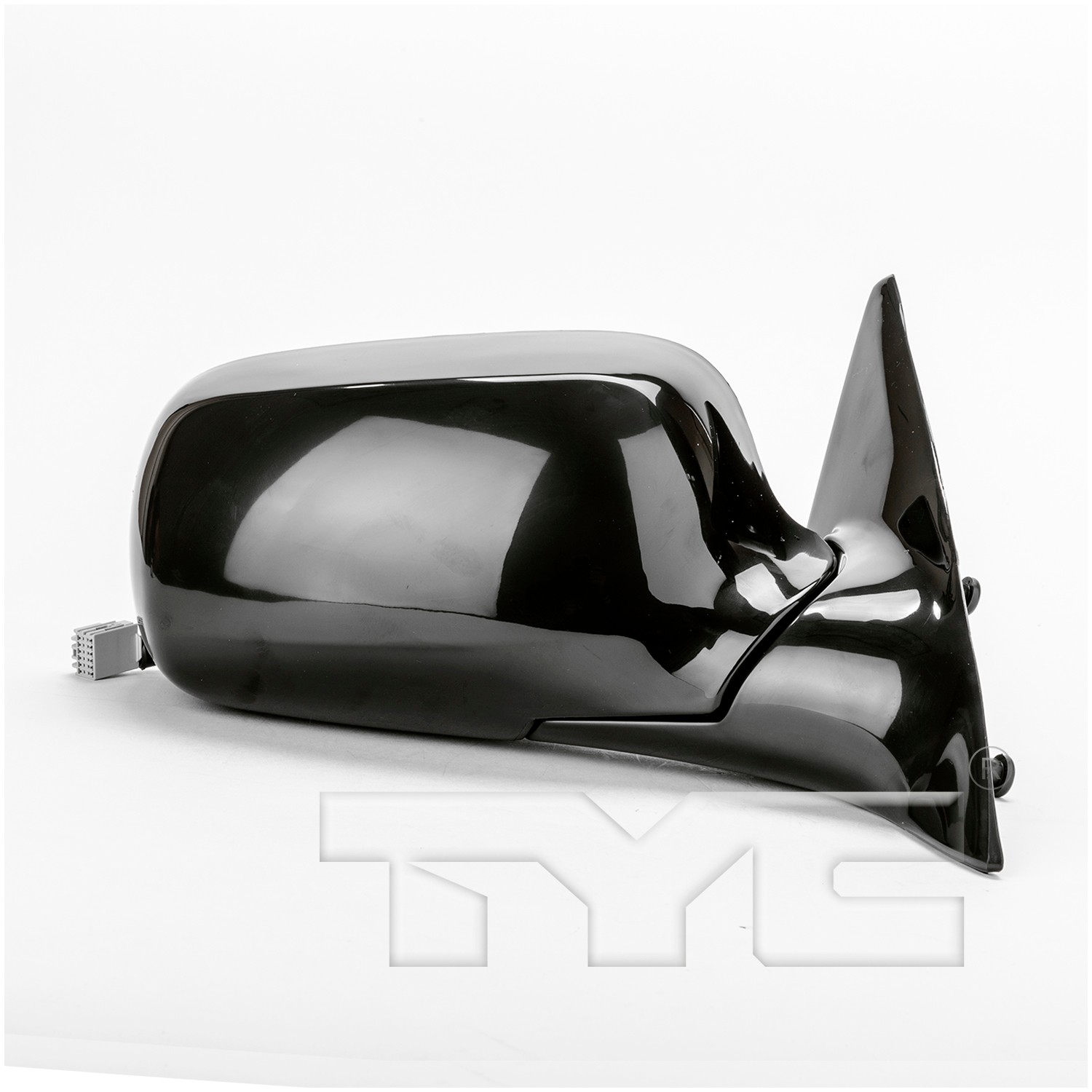 TYC Outside Mirror & Glass Assembly 1060031